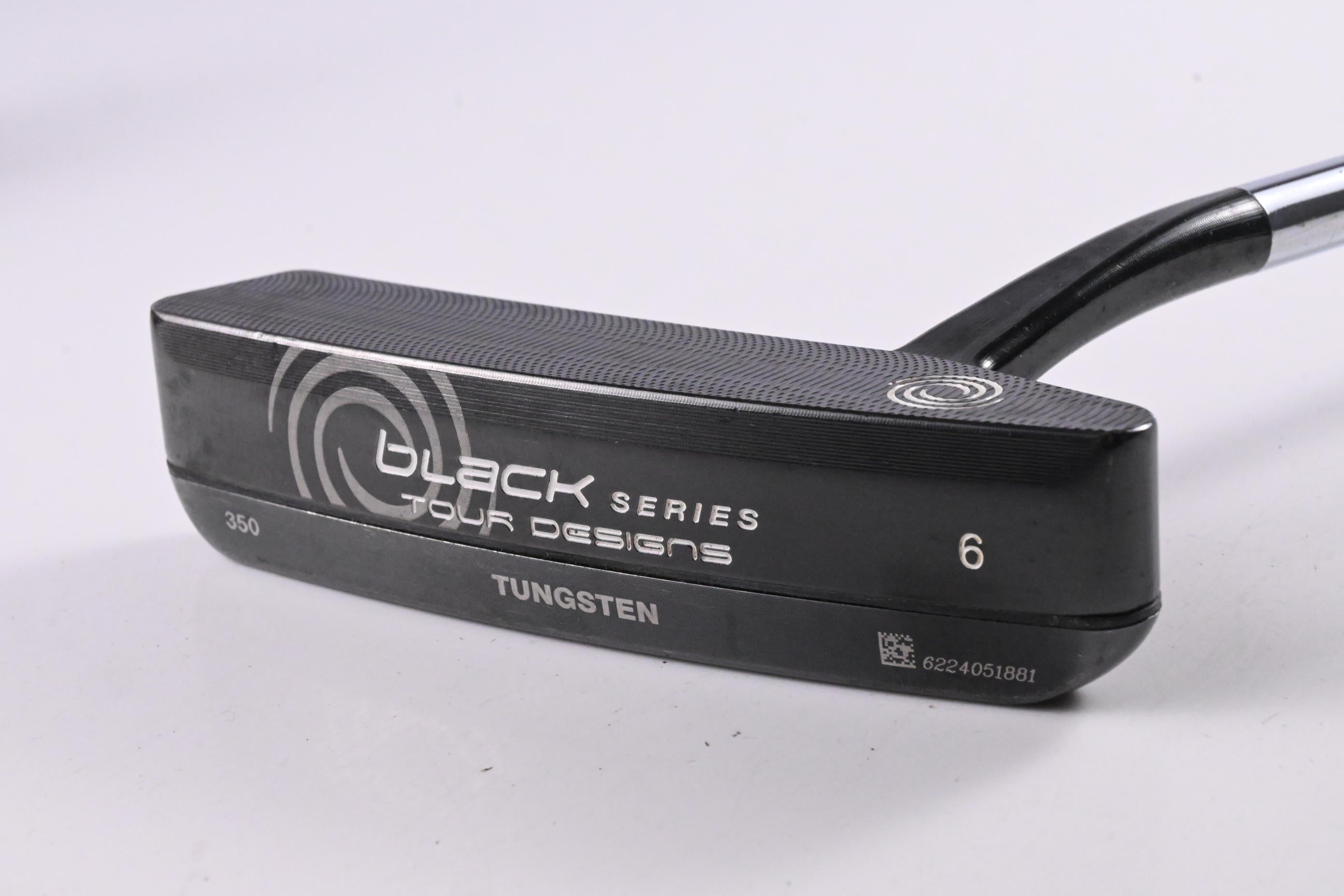 Odyssey Black Series Tour Design #6 Putter / 34 Inch