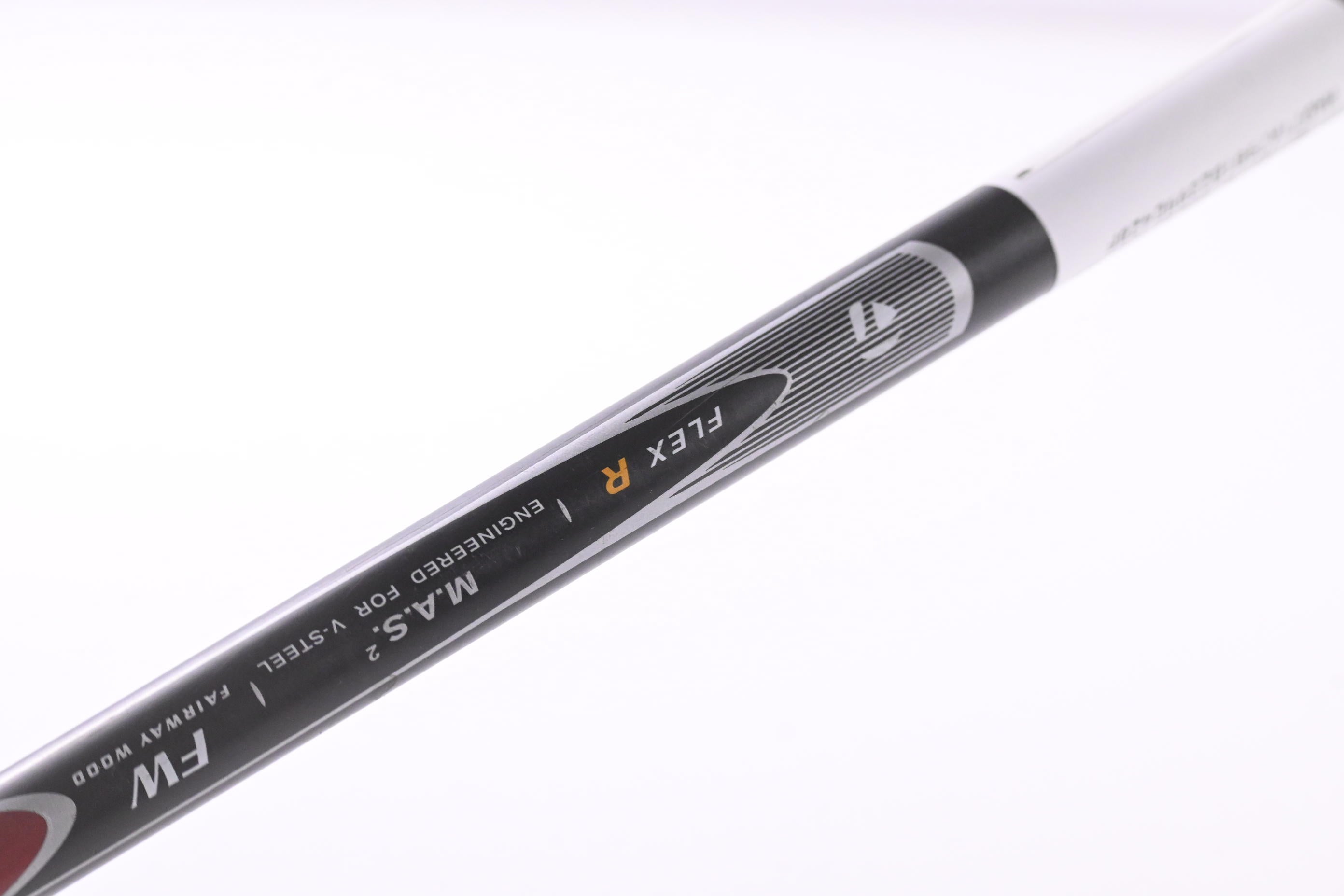Taylormade V-Steel #4 Wood / 17 Degree / Regular Flex Taylormade M.A.S2 Shaft