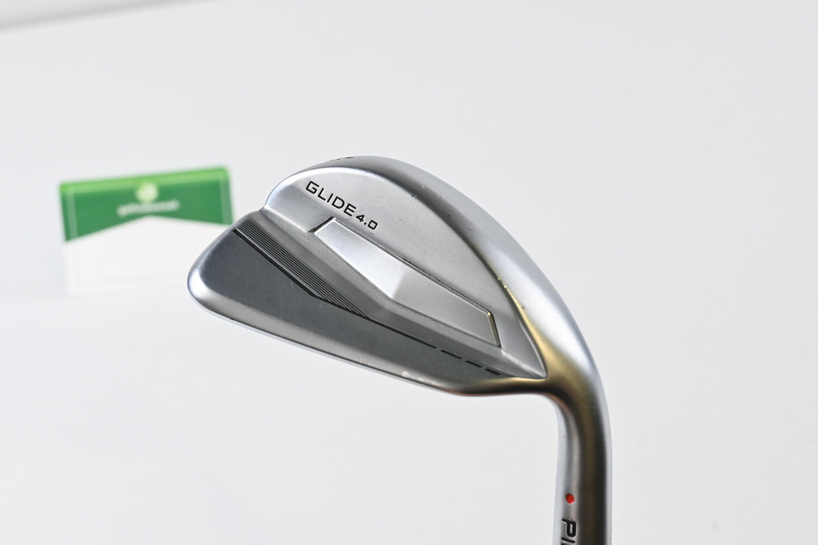 Ping Glide 4.0 Sand Wedge / 54 Degree / Red Dot / X-Flex Dynamic Gold X100