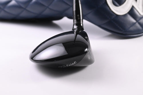 Titleist TSR3 #3 Wood / 15 Degree / Regular Flex HZRDUS Smoke RDX Black 70 Shaft