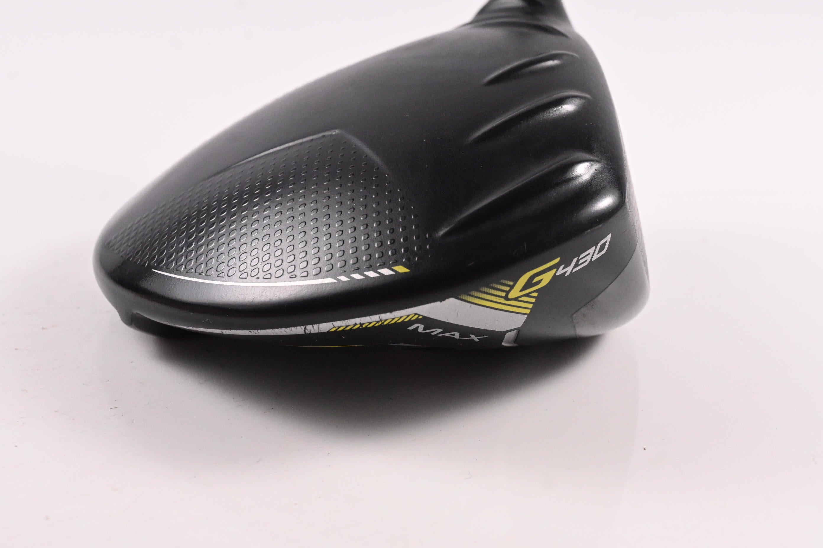 Ping G430 Max Driver / 10.5 Degree / Stiff Flex Oban Kiyoshi 55 Shaft