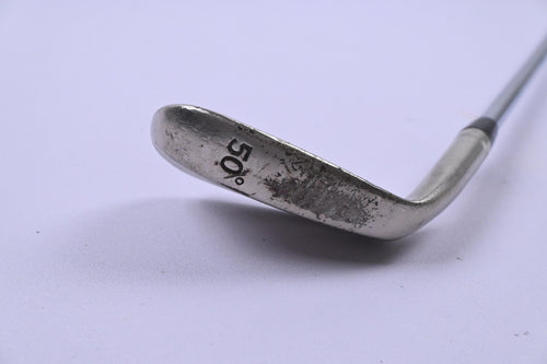 Titleist Vokey Design Gap Wedge / 50 Degree / Wedge Flex Steel Shaft