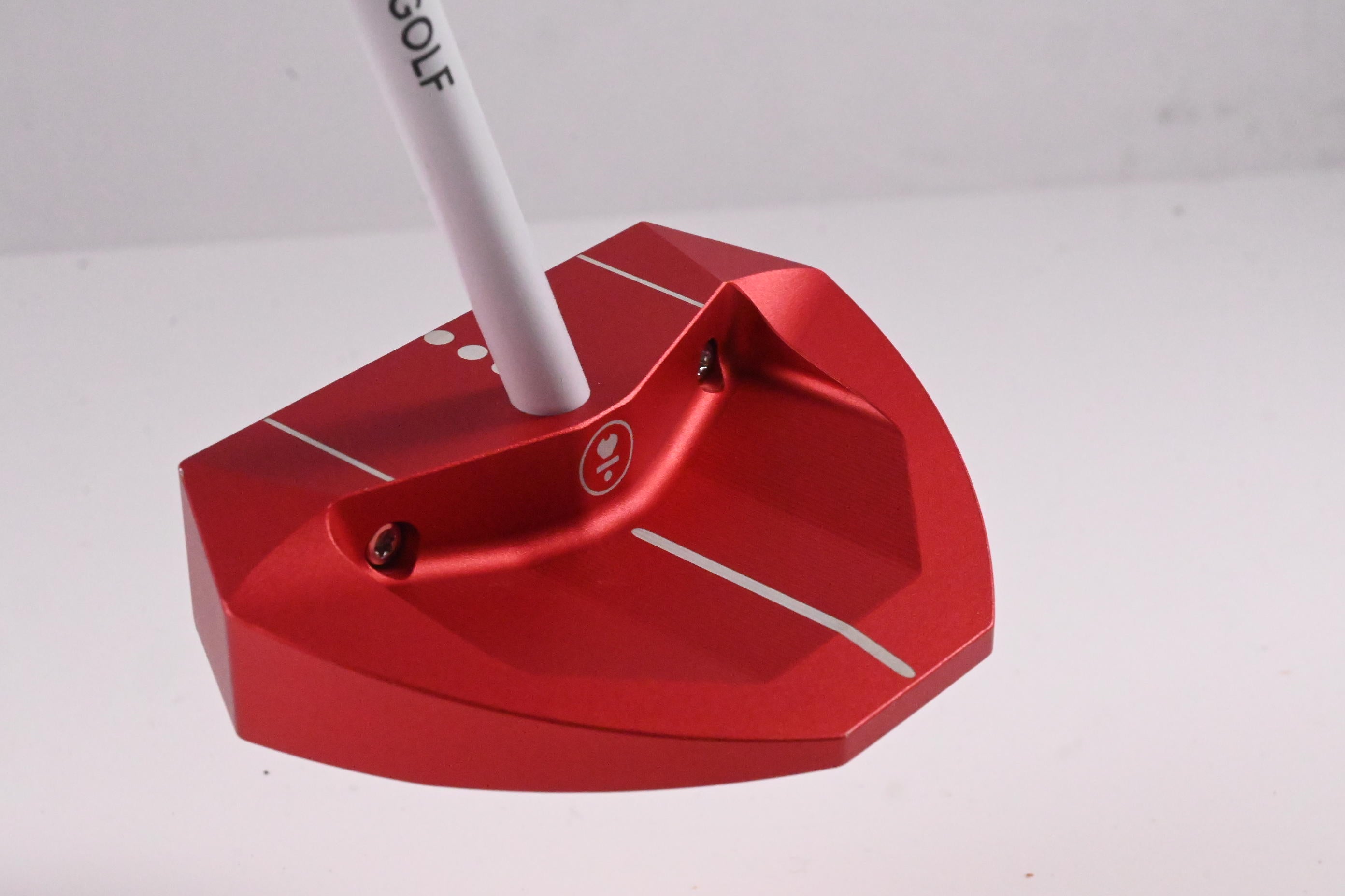 L.A.B Golf OZ.1i Putter / 31.5 Inch / Accra X L.A.B. Golf White