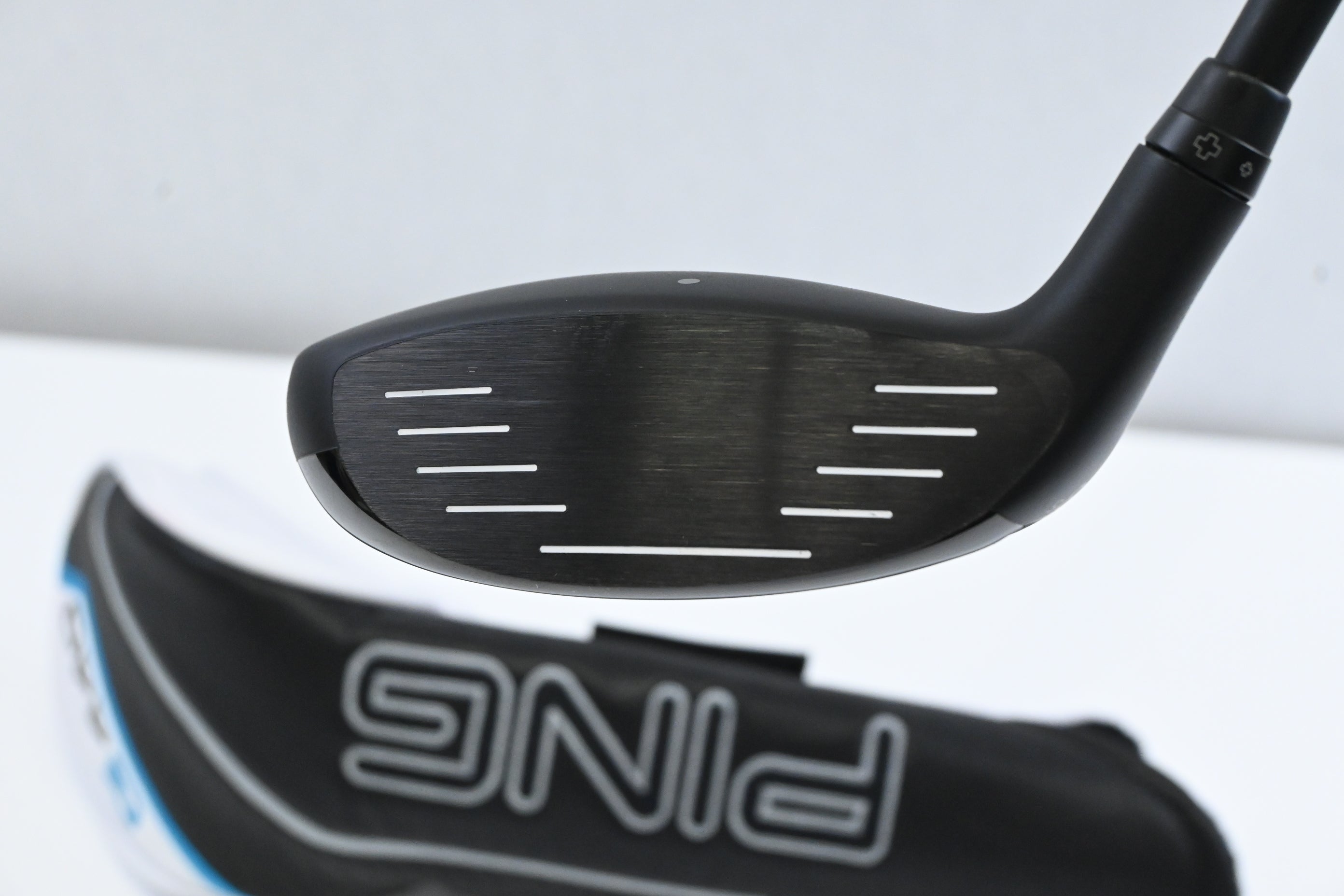 Ping G440 Max #3 Wood / 15 Degree / Stiff Flex Ping Alta CB Blue 65 Shaft