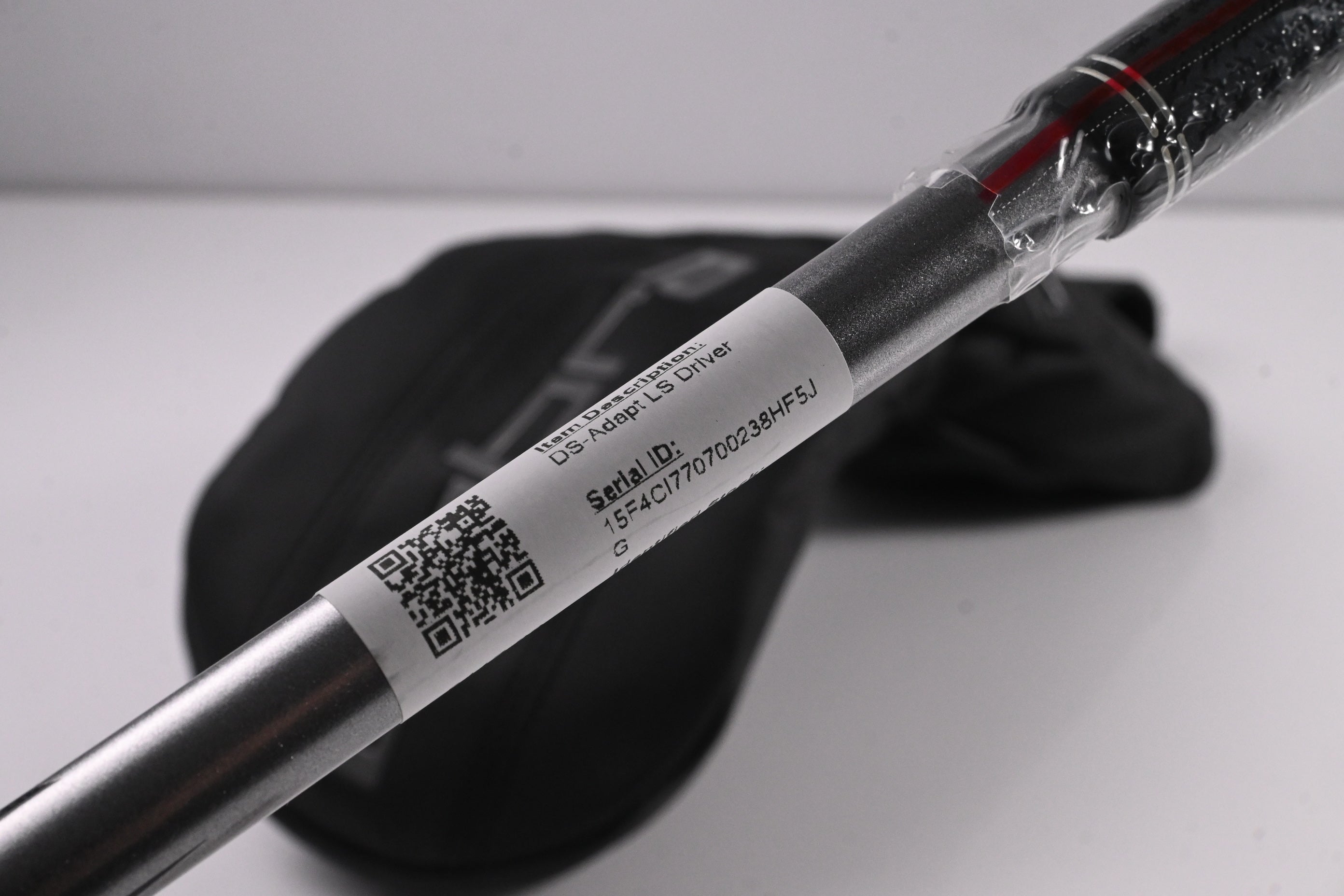Cobra DS-Adapt LS Driver / 9 Degree / X-Flex Fujikura Pro 60 Shaft