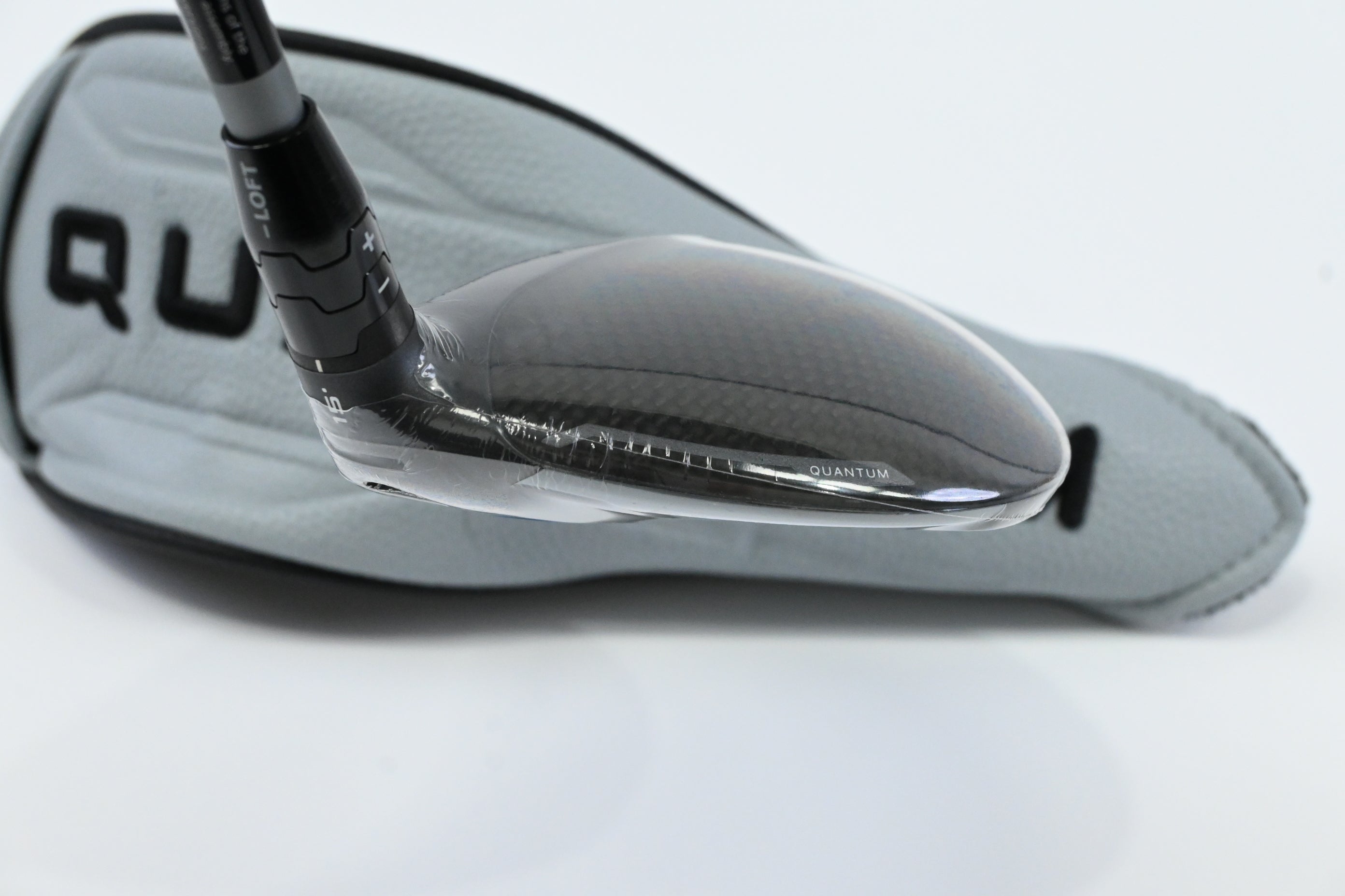 Callaway Quantum Max #3 Wood / 15 Degree / Regular Flex Denali Frost Silver 60