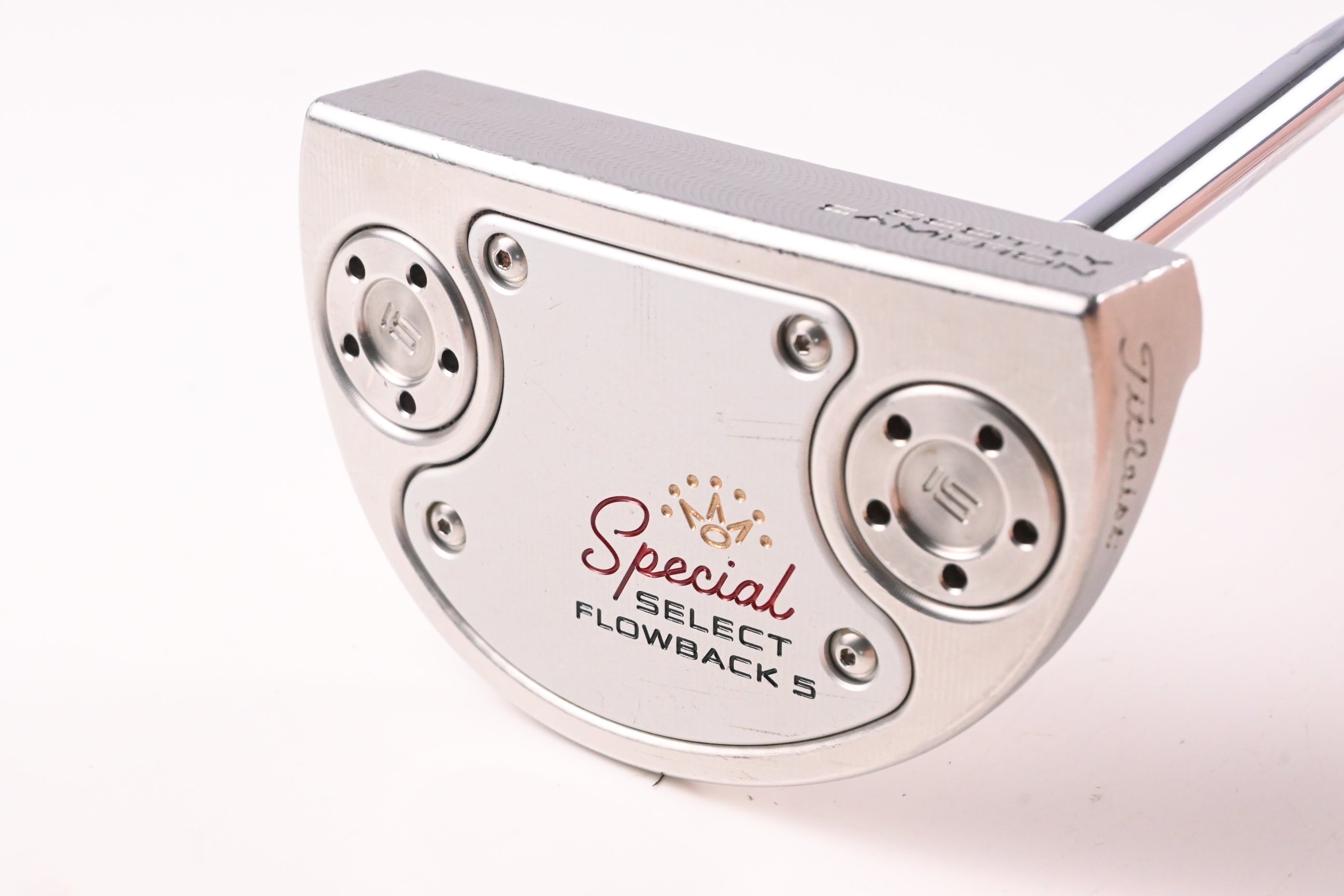 Scotty Cameron Special Select Flowback 5 Putter / 34 Inch