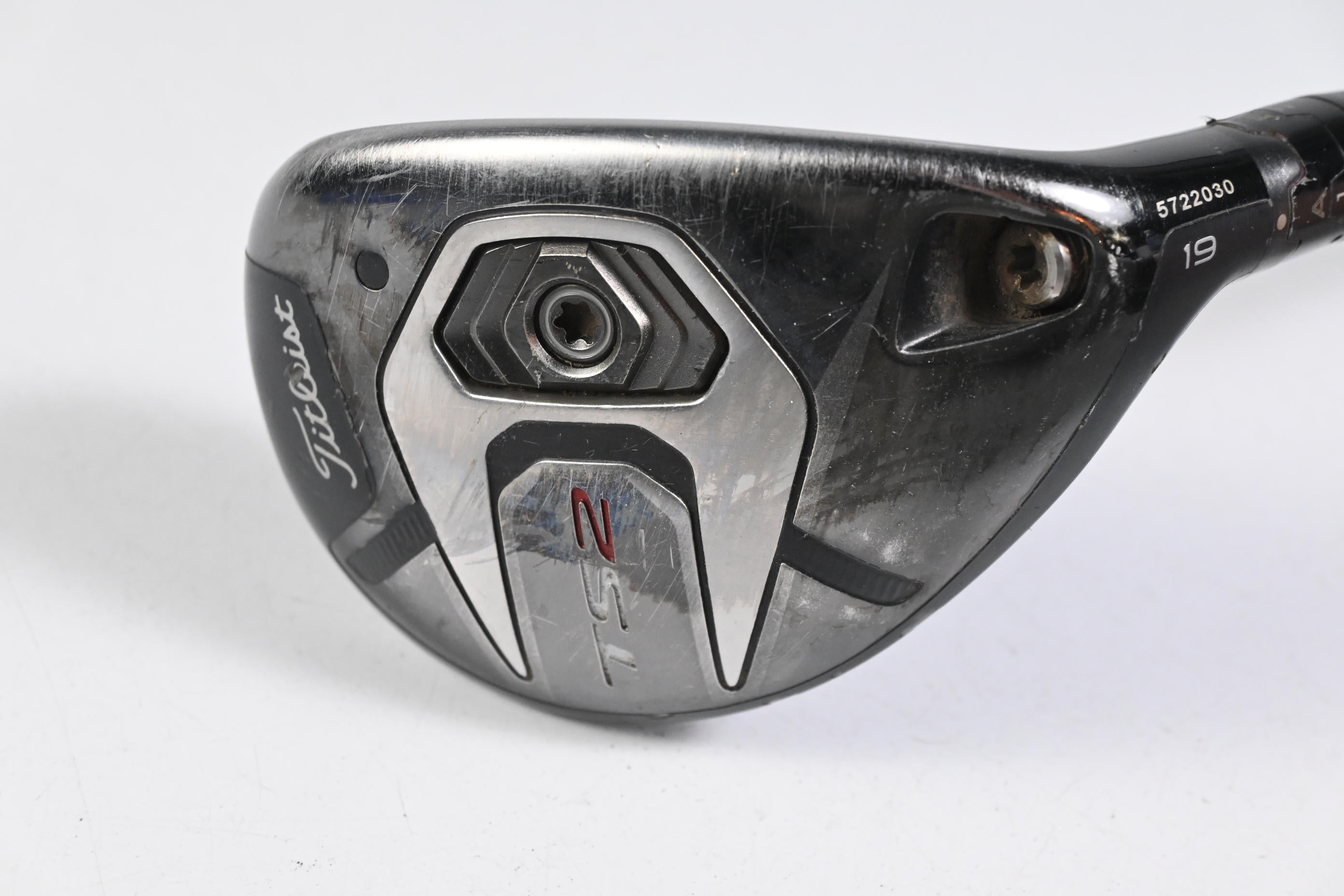 Titleist TS2 #3 Hybrid / 19 Degree / Regular Flex Tensei AV Blue 70 Shaft