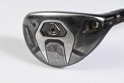 Titleist TS2 #3 Hybrid / 19 Degree / Regular Flex Tensei AV Blue 70 Shaft