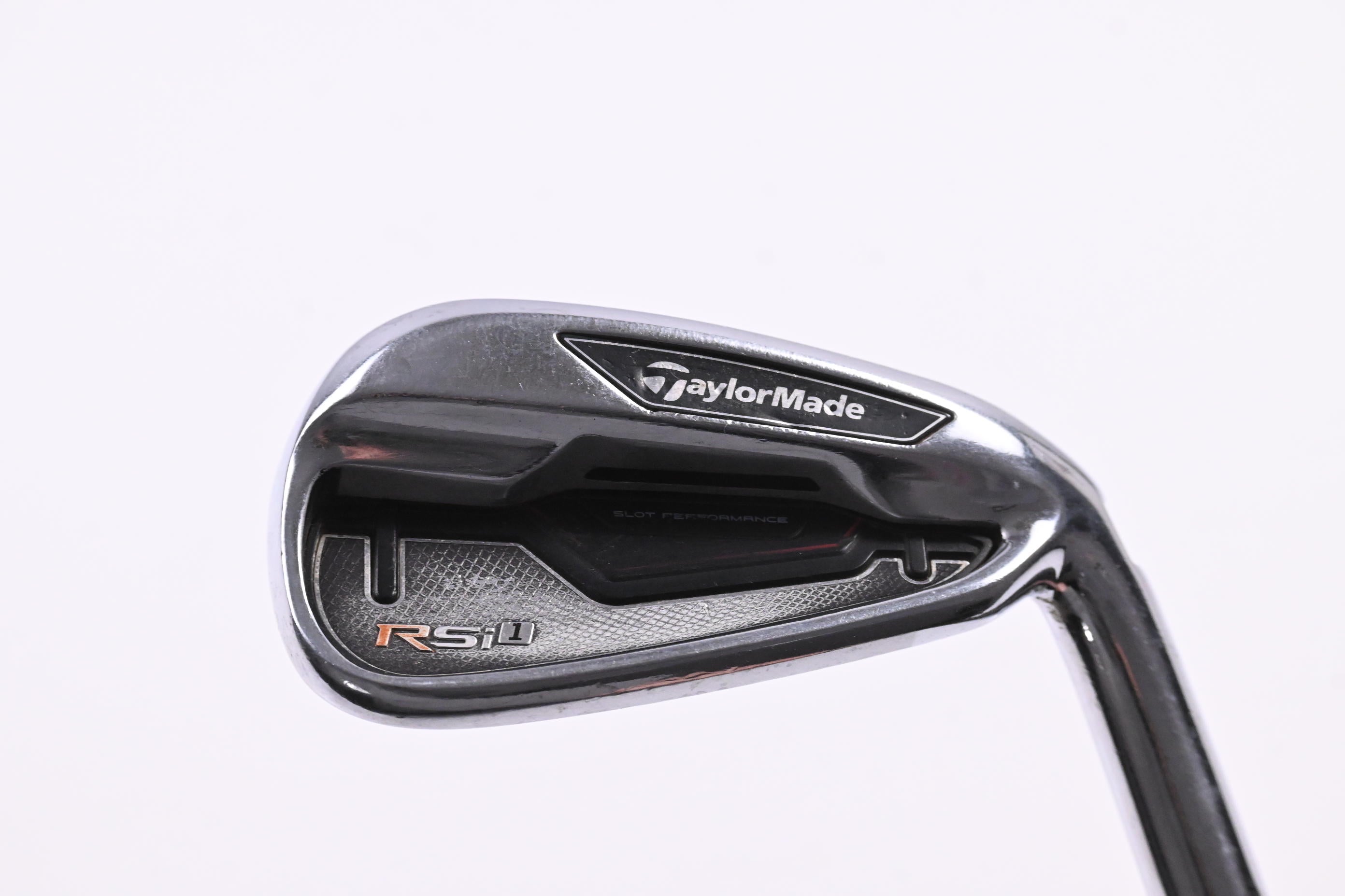 Taylormade RSi1 #7 Iron / Senior Flex Taylormade REAX 55 Shaft