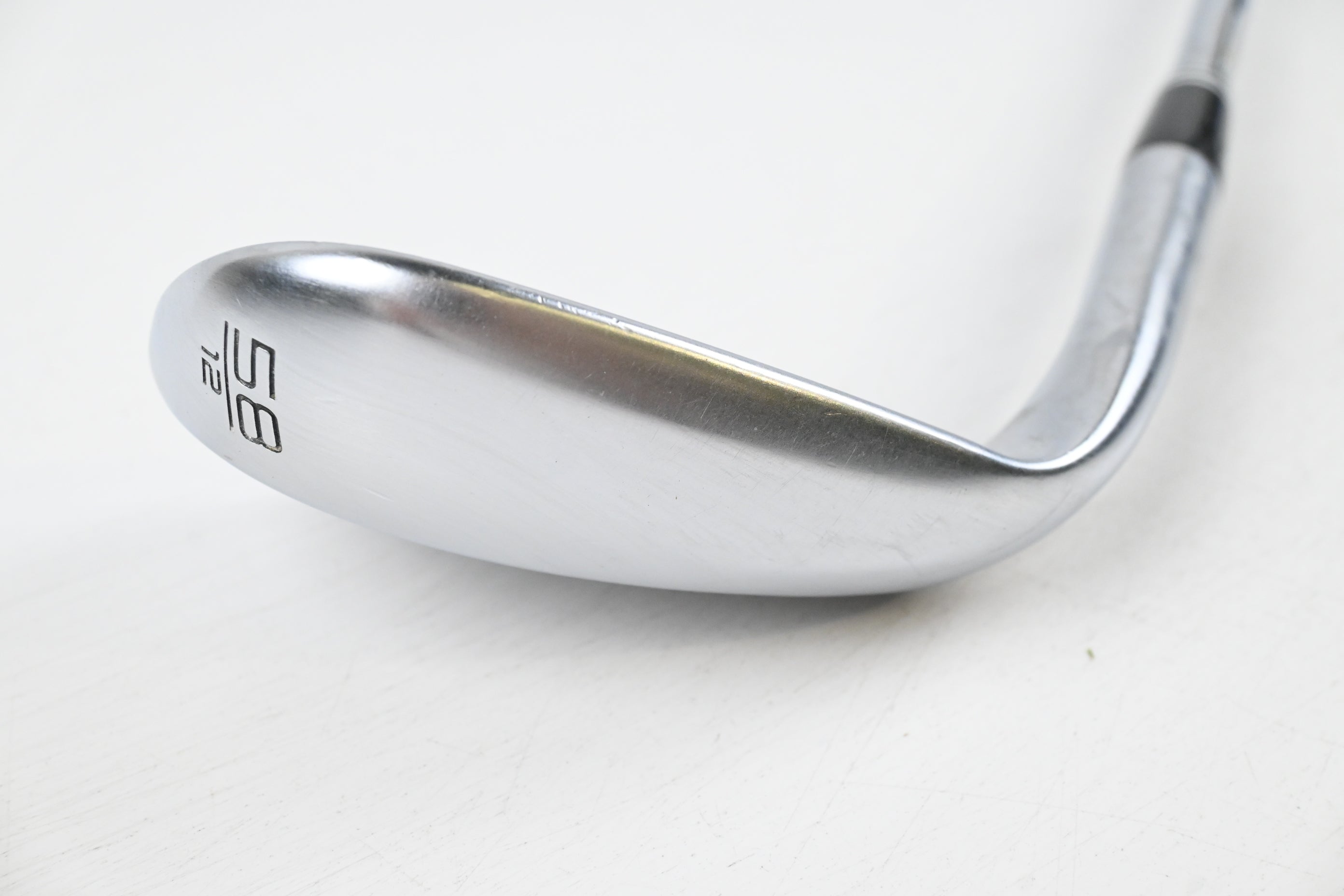Cleveland CBX 4 Zipcore Lob Wedge / 58 Degree / Wedge Flex KBS HI-REV 2.0 115