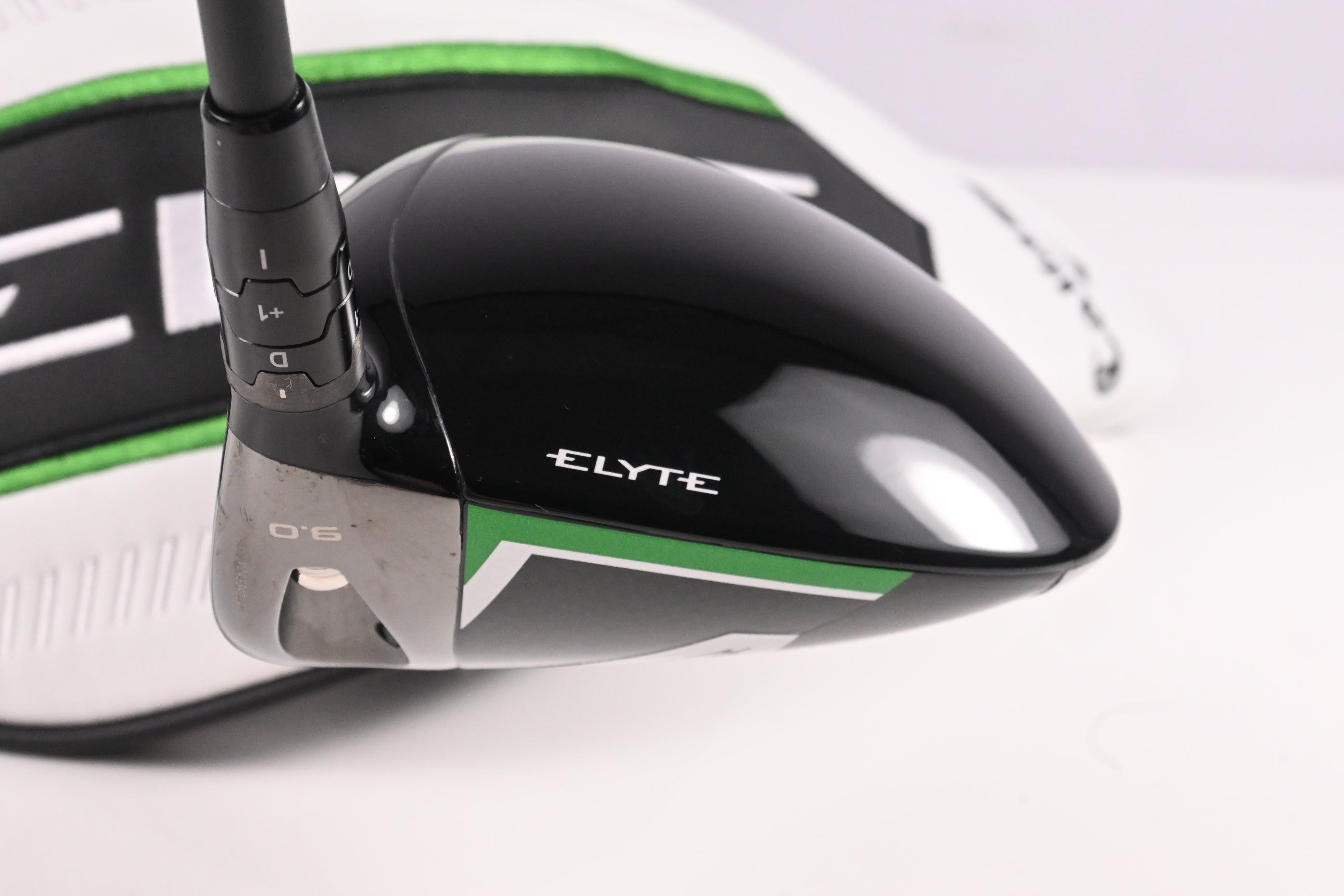 Callaway Elyte Triple Diamond Driver / 9 Degree / X-Flex Tensei 1K Black 65