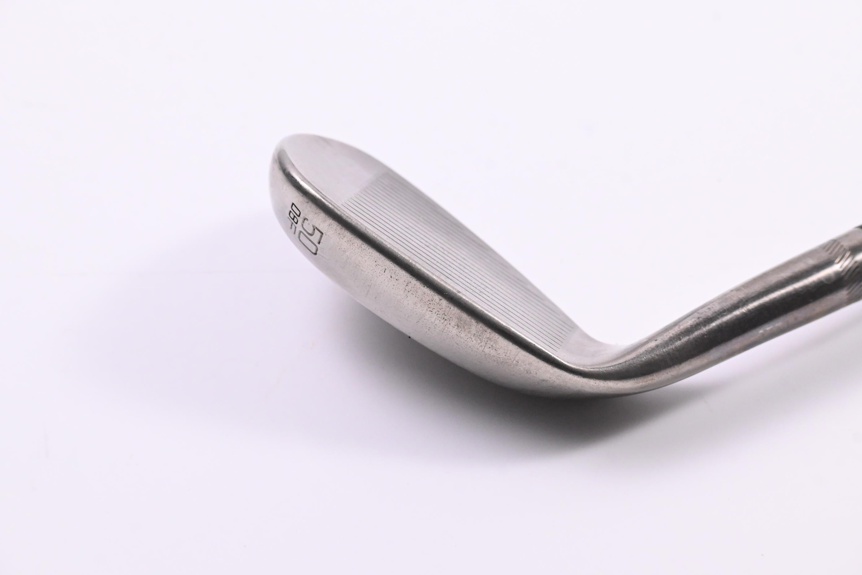 Titleist Vokey SM8 Gap Wedge / 50 Degree / Wedge Flex Titleist Steel Shaft