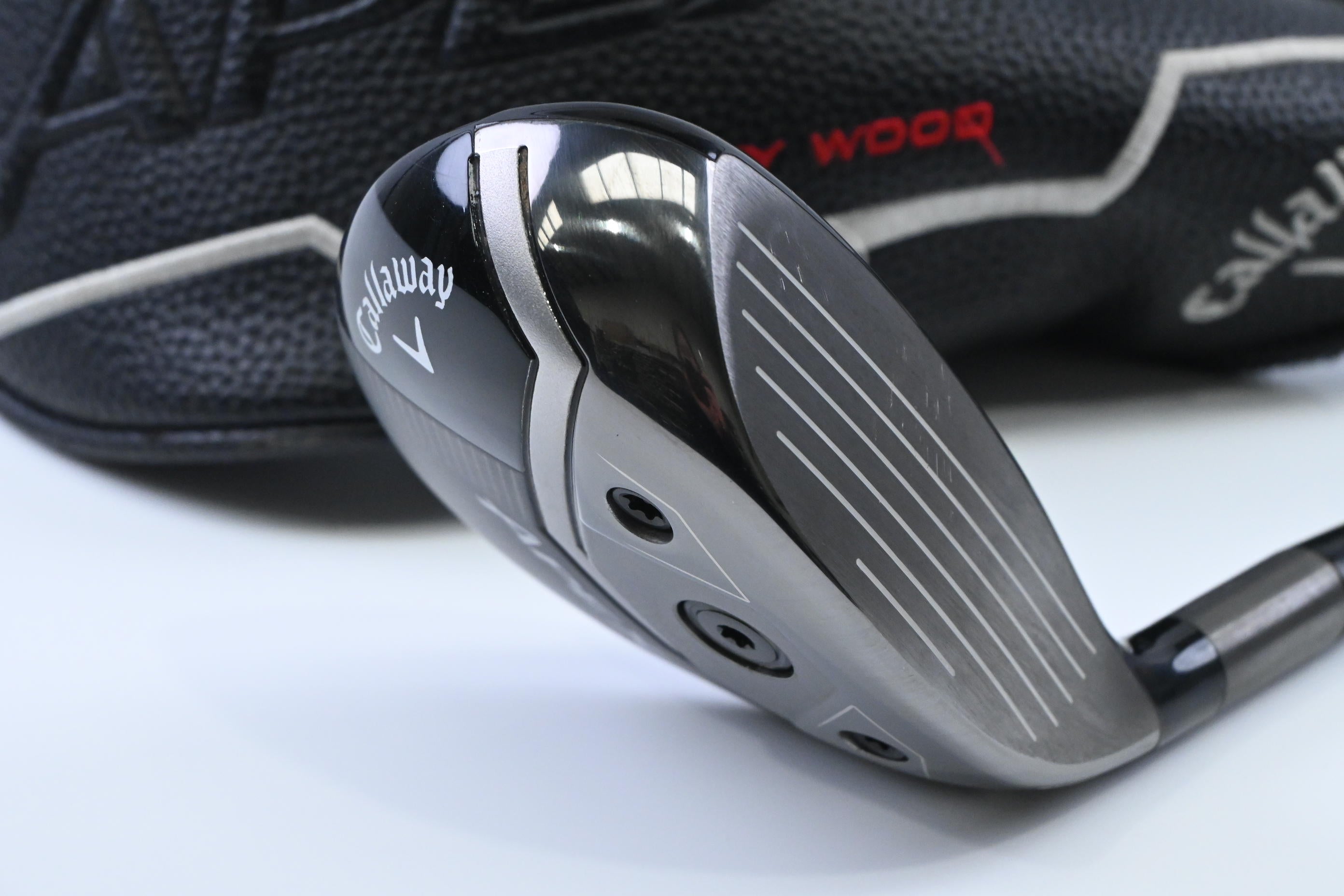 Callaway Apex UW 2025 #2 Hybrid / 17 Degree / Regular Flex Tensei AV Blue 75