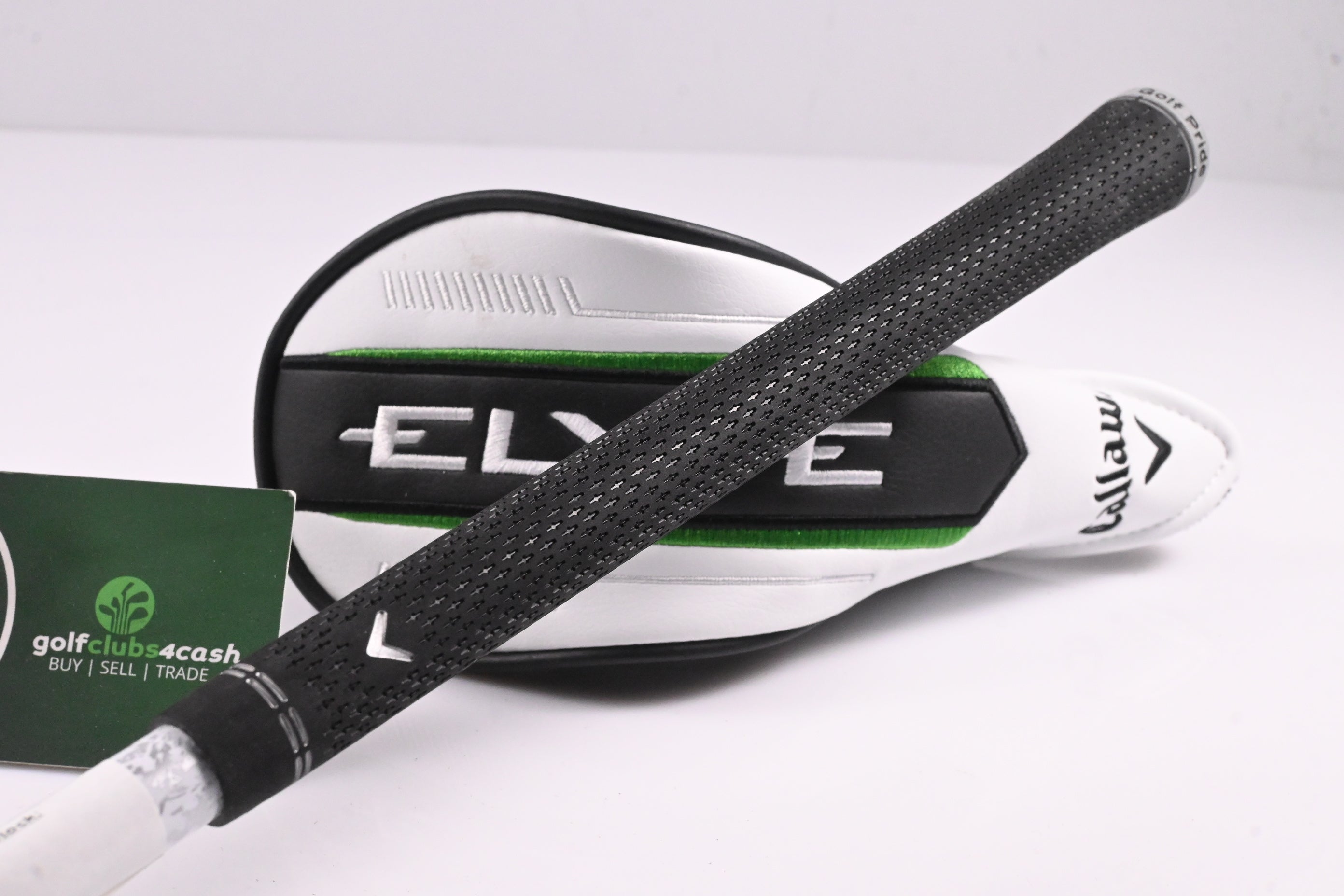 Callaway Elyte #4 Hybrid / 22 Degree / Regular Flex Project X Denali Charcoal 60