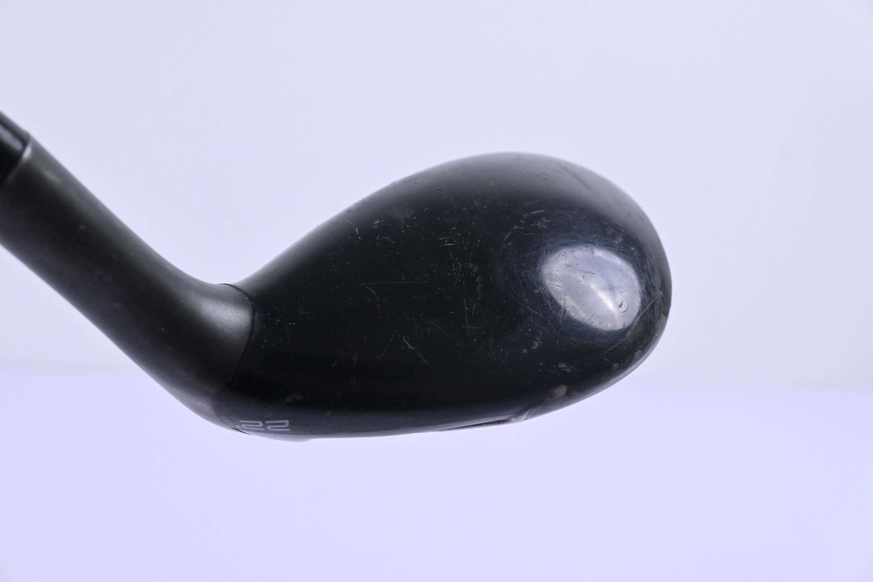 Wilson D100 #4 Hybrid / 22 Degree / Regular Flex Matrix Ozik Altus 5.6