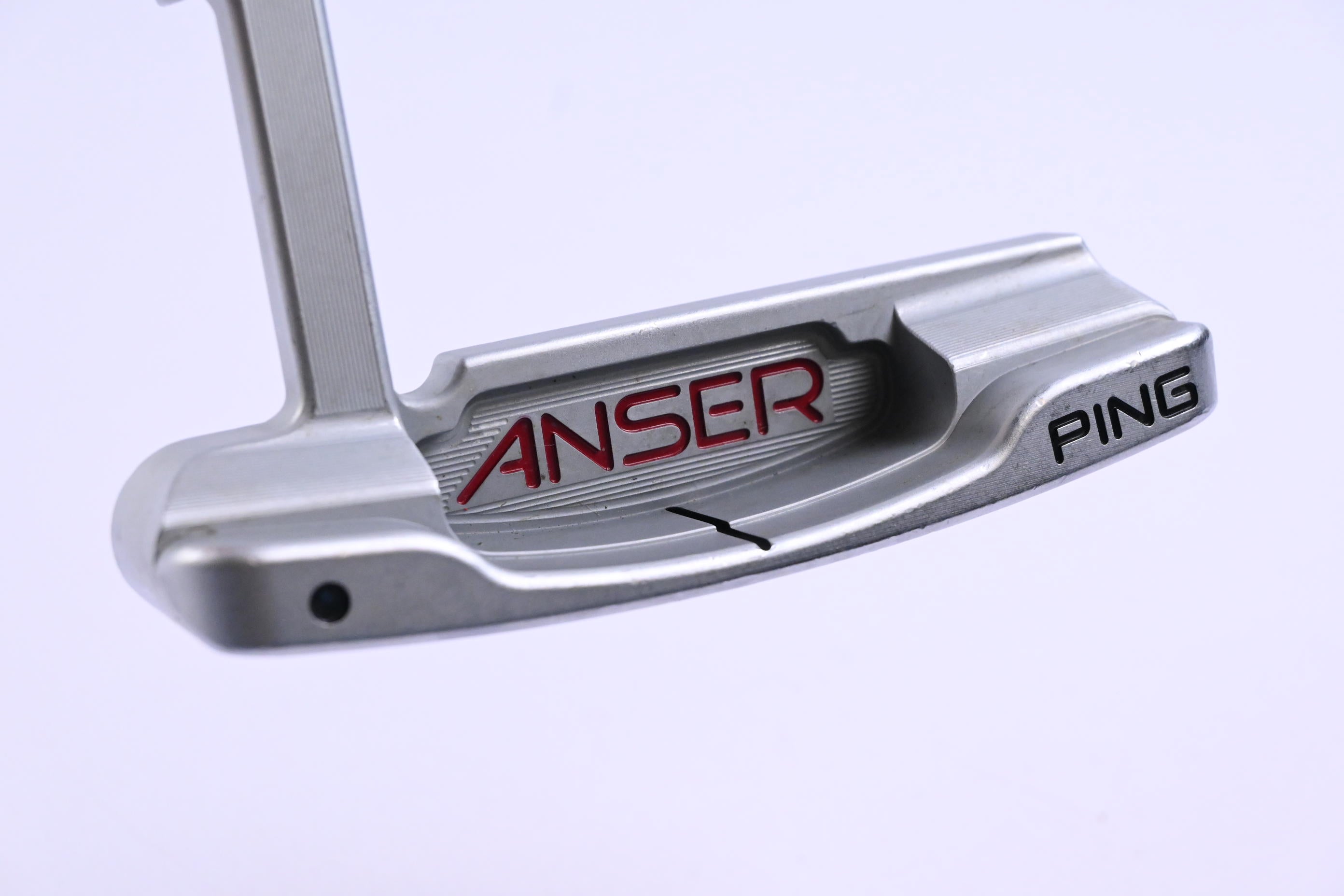 Ping Anser Milled Anser 1 Putter / Black Dot / 35 Inch