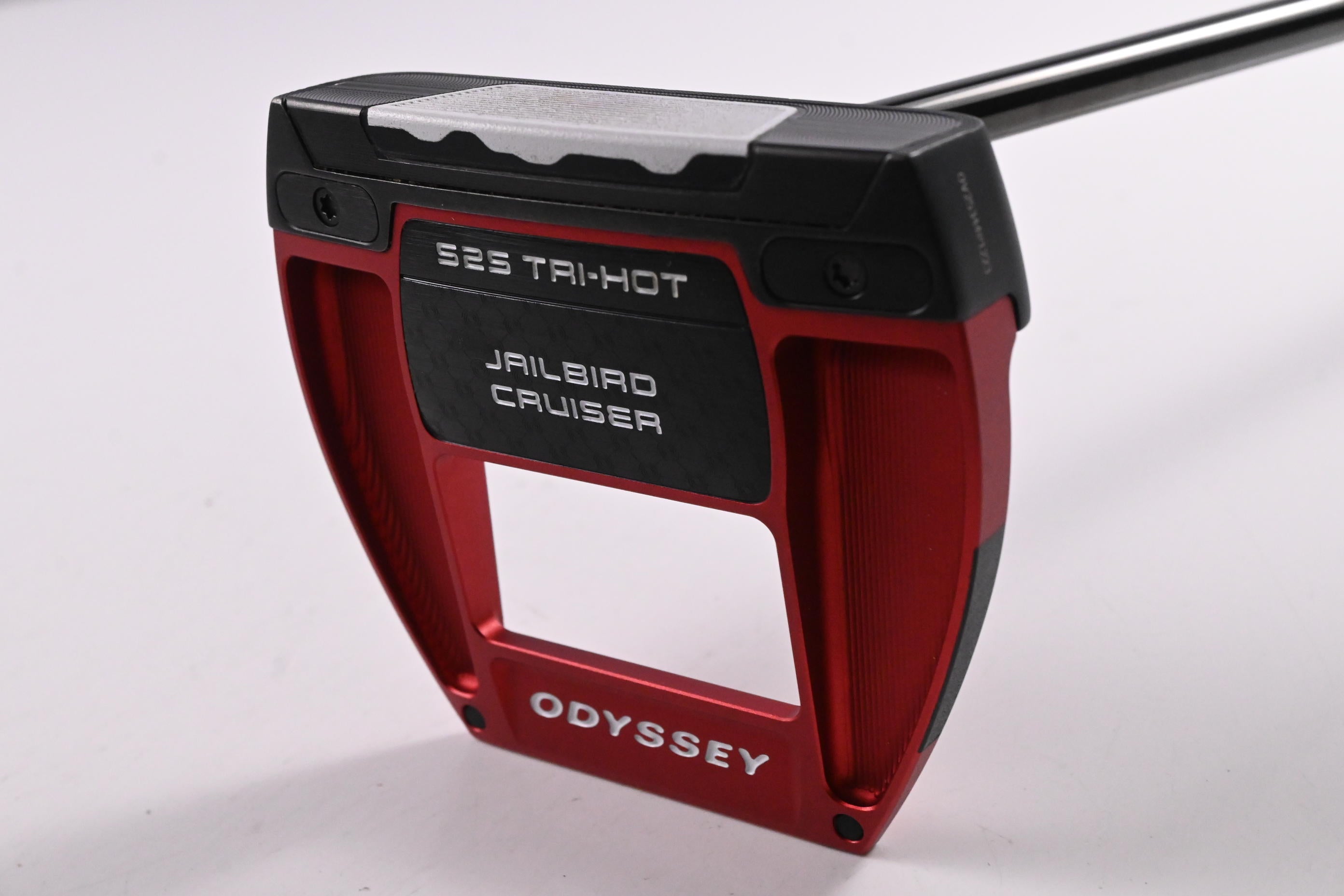 Odyssey Square 2 Square Tri-Hot Jailbird Cruiser Putter / 38 Inch