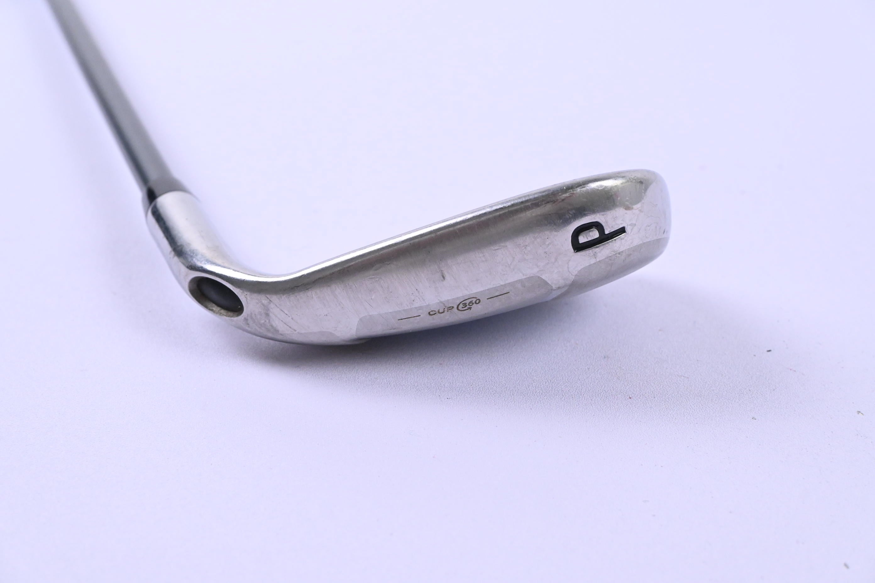 Left Hand Callaway Steelhead XR Pitching Wedge / 44 Degree / Ladies Flex Shaft