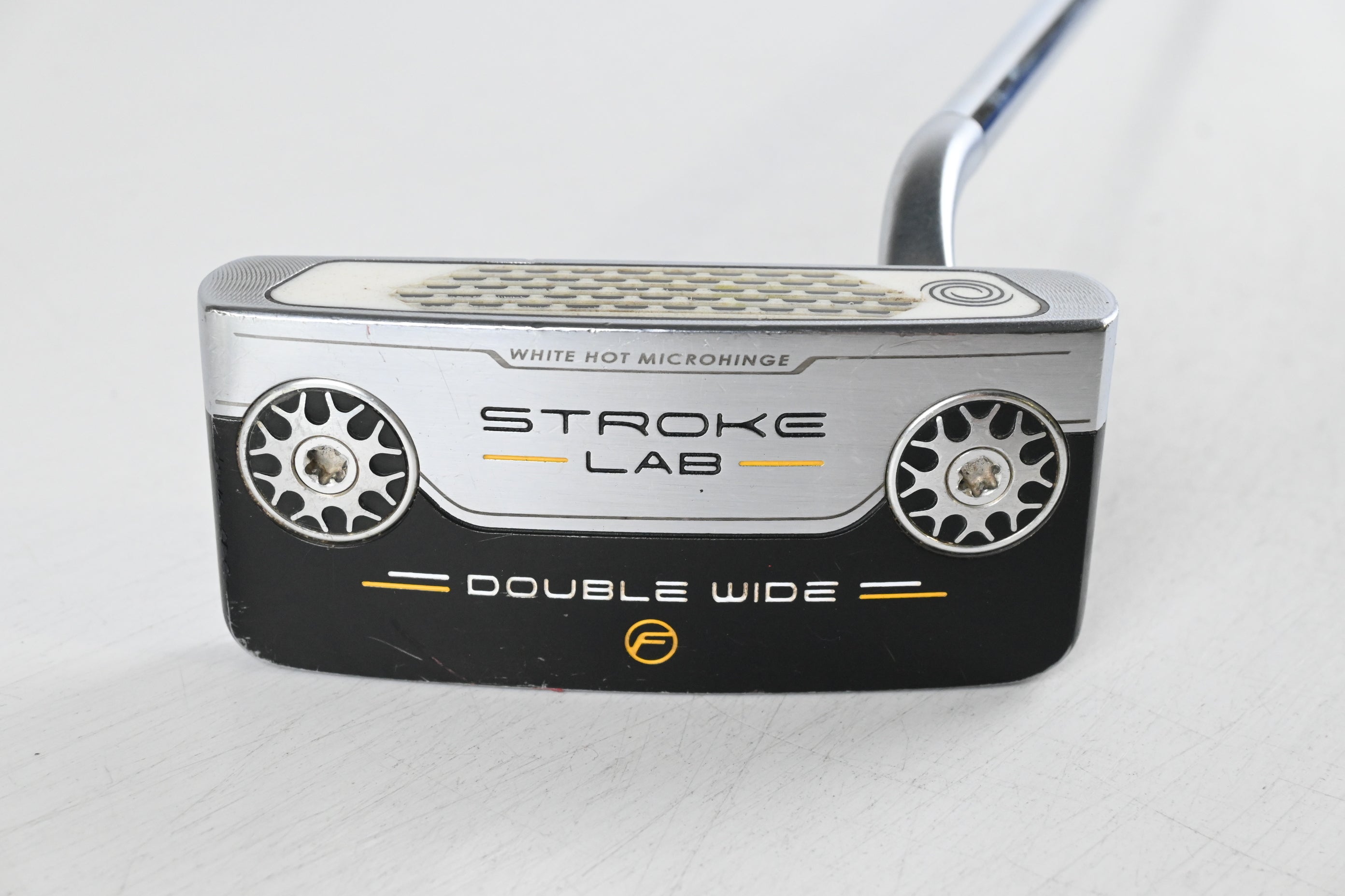 Odyssey Stroke Lab Double Wide F Putter / 32 Inch