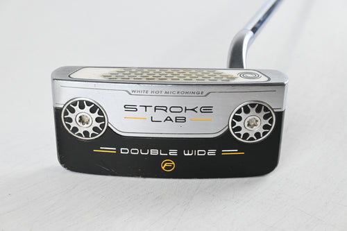 Odyssey Stroke Lab Double Wide F Putter / 32 Inch