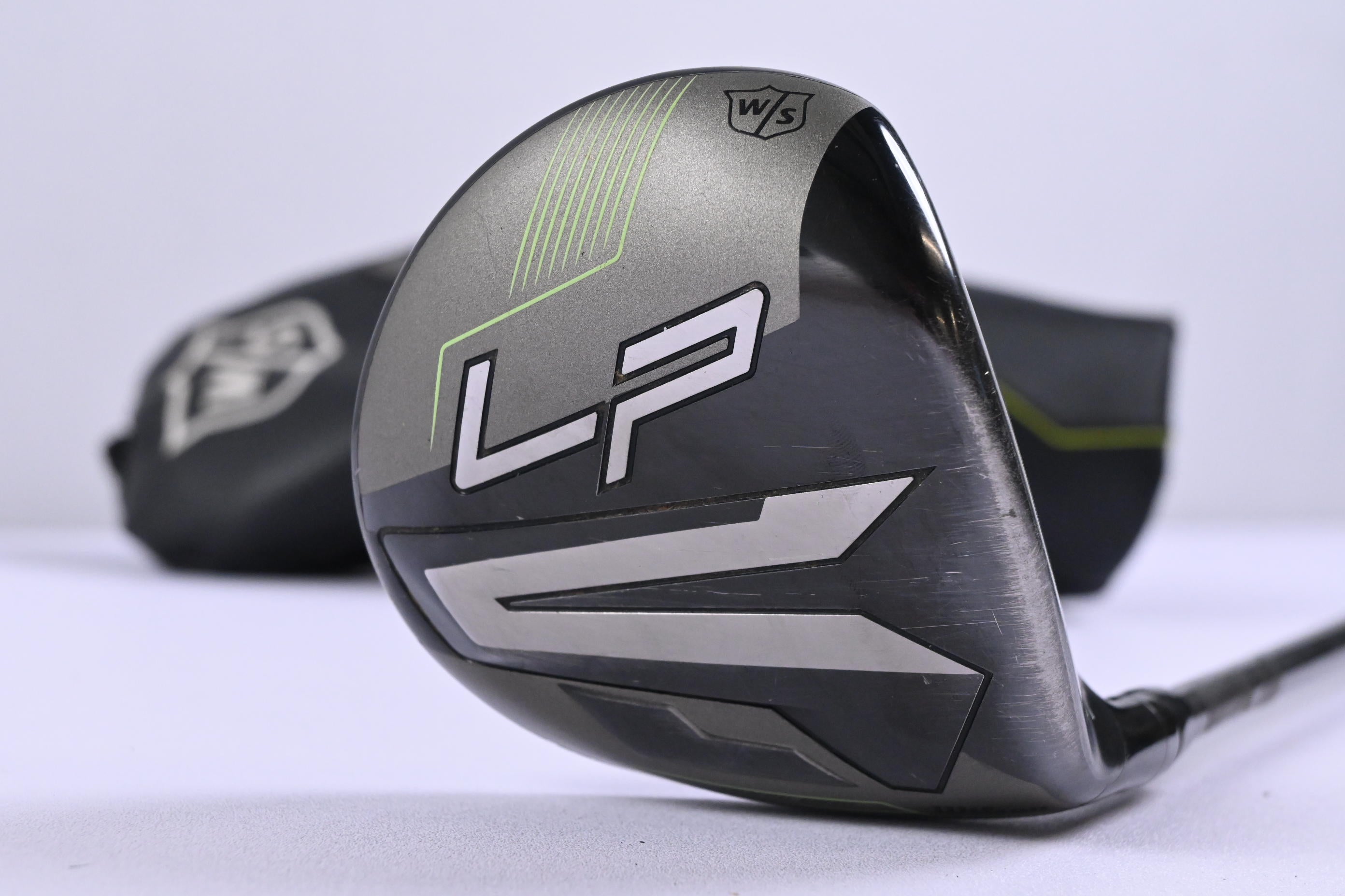 Wilson Launch Pad 2022 #5 Wood / 19 Degree / Regular Flex EvenFlow 55 Shaft