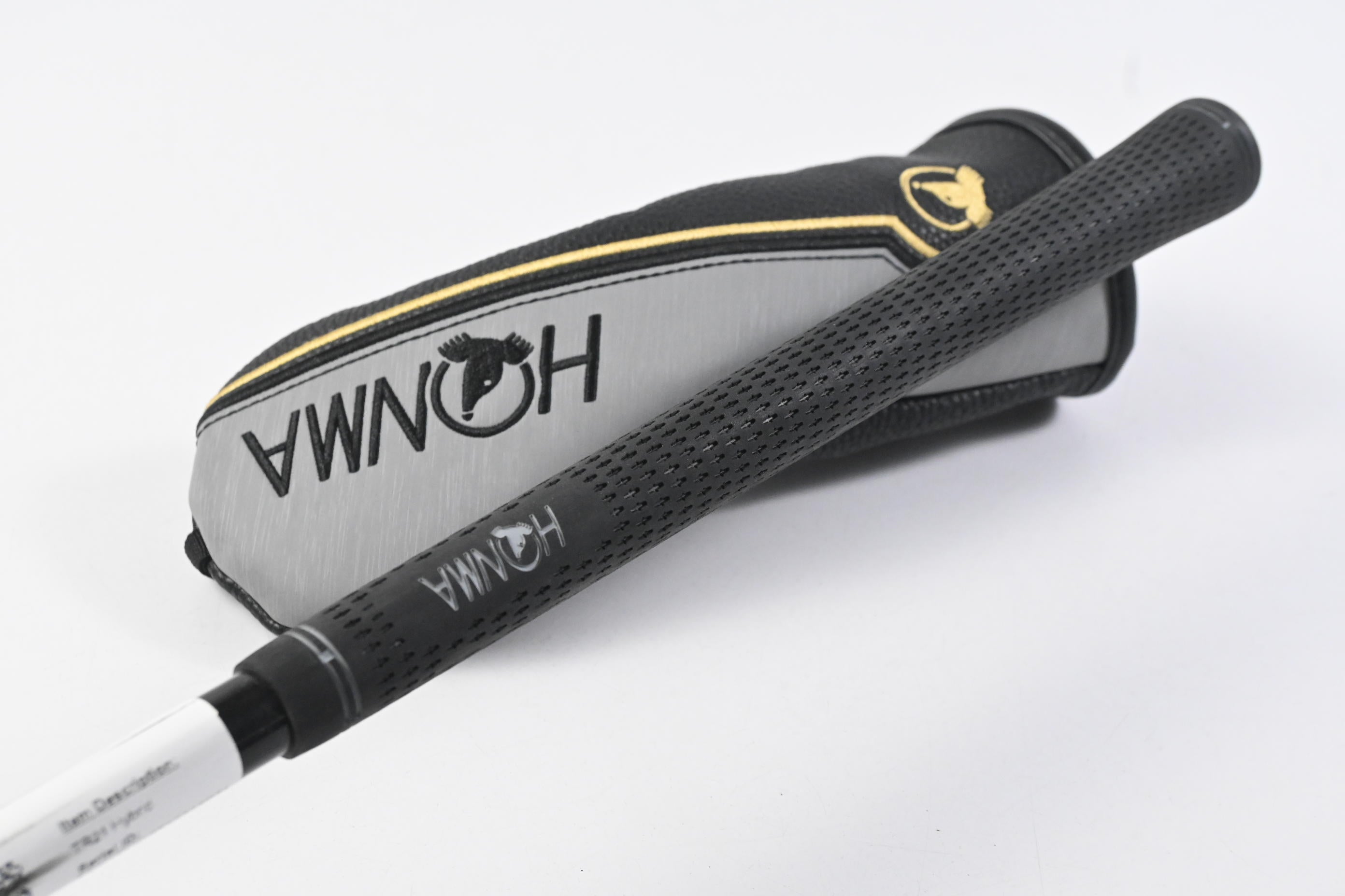 Honma TR21 #3 Hybrid / 18 Degree / Stiff Flex Vizard TR20-75 Shaft