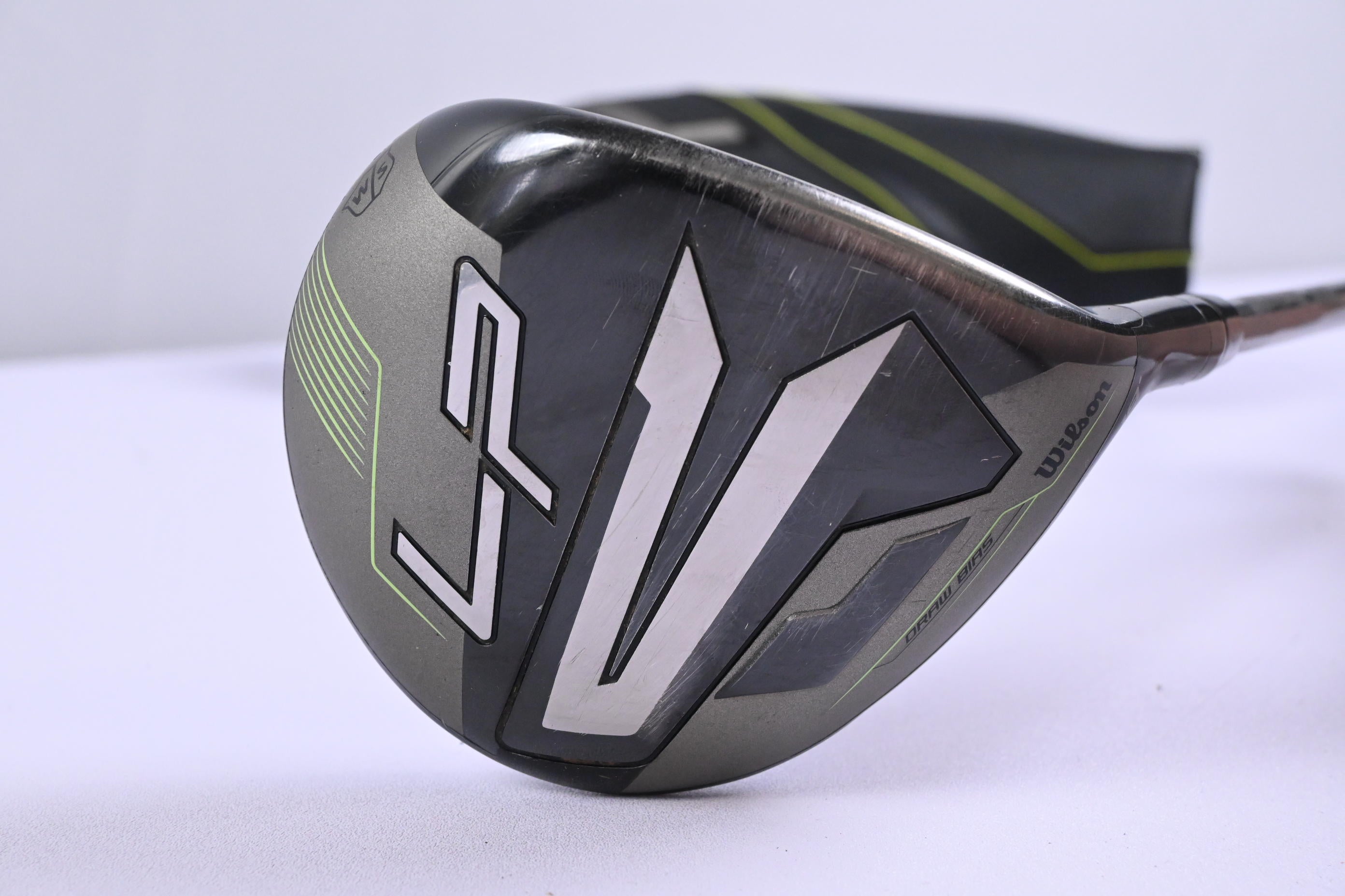Wilson Launch Pad 2022 #5 Wood / 19 Degree / Regular Flex EvenFlow 55 Shaft