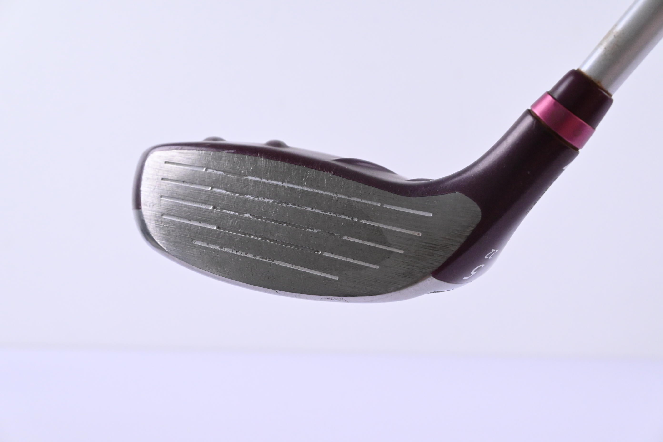 Ladies Ping G Le2 #5 Wood / 22 Degree / Ladies Flex Ping ULT 240 Shaft