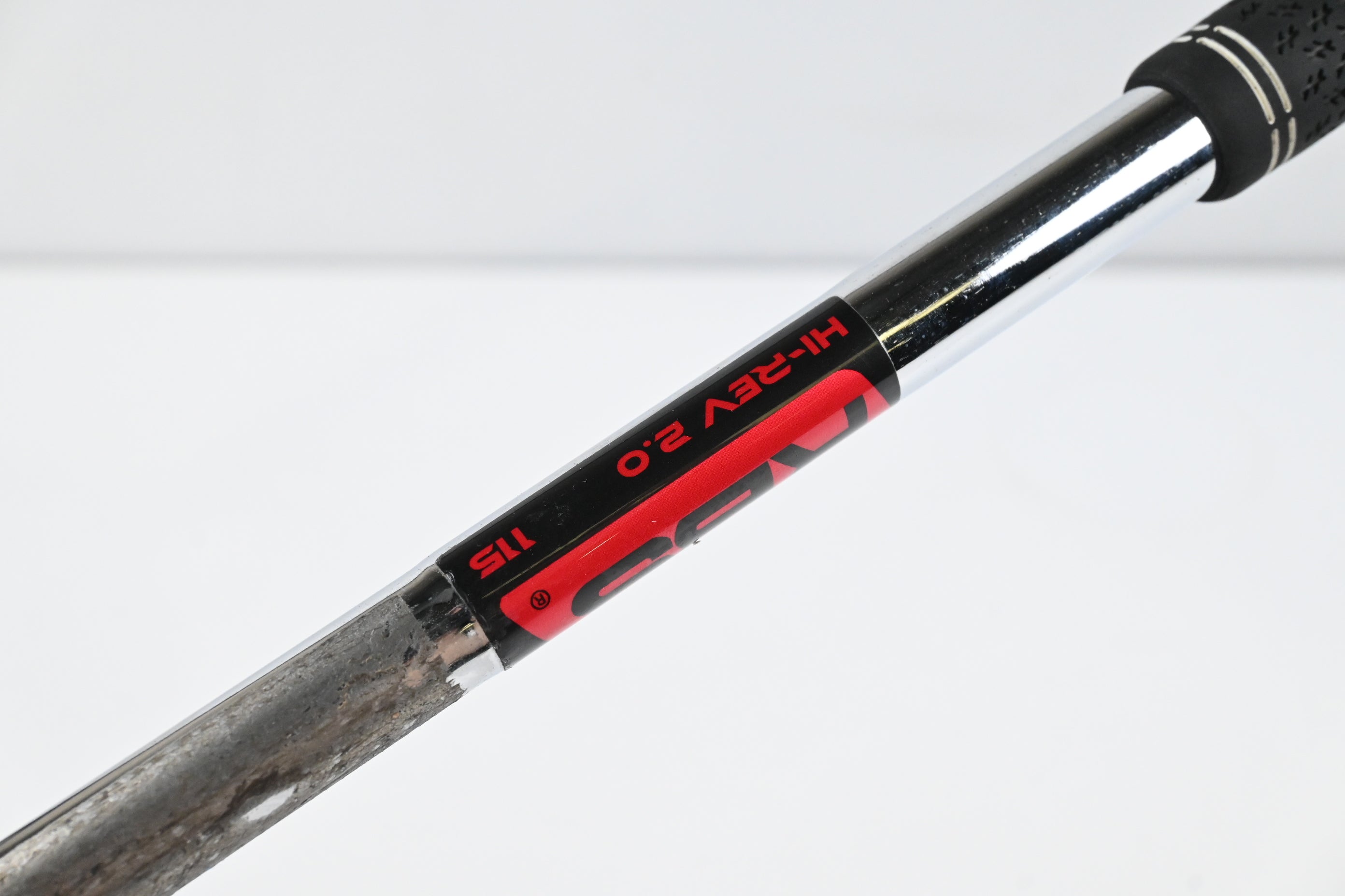 Cleveland CBX 4 Zipcore Lob Wedge / 58 Degree / Wedge Flex KBS HI-REV 2.0 115