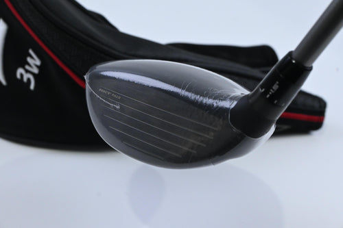 Ladies Srixon ZXI RKT #3 Wood / 15 Degree / Ladies Flex Bassara PL 40 Shaft
