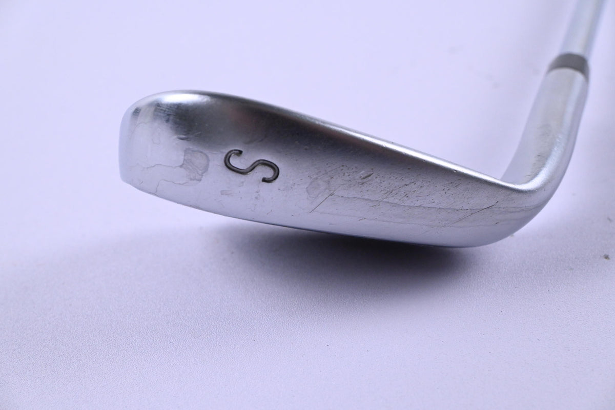 Taylormade Qi Sand Wedge / 54 Degree / Stiff Flex KBS Tour Lite Shaft