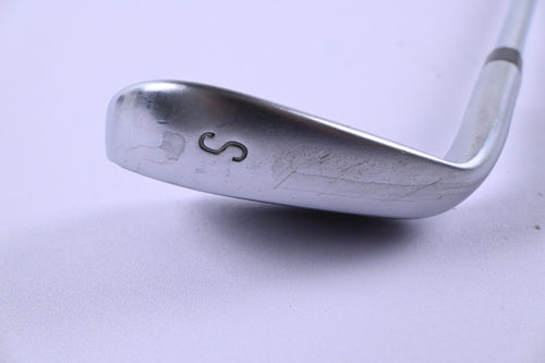 Taylormade Qi Sand Wedge / 54 Degree / Stiff Flex KBS Tour Lite Shaft