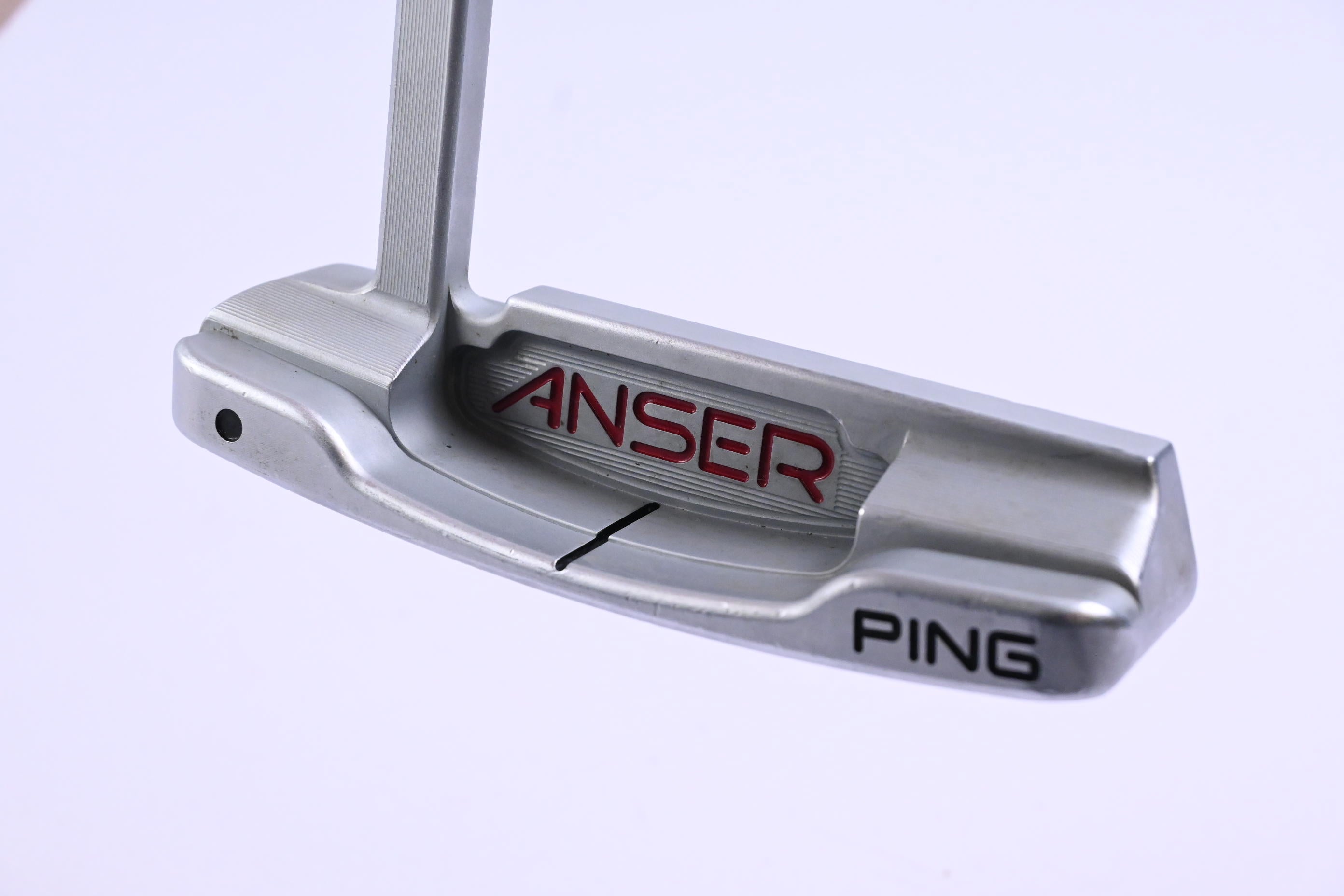 Ping Anser Milled Anser 1 Putter / Black Dot / 35 Inch