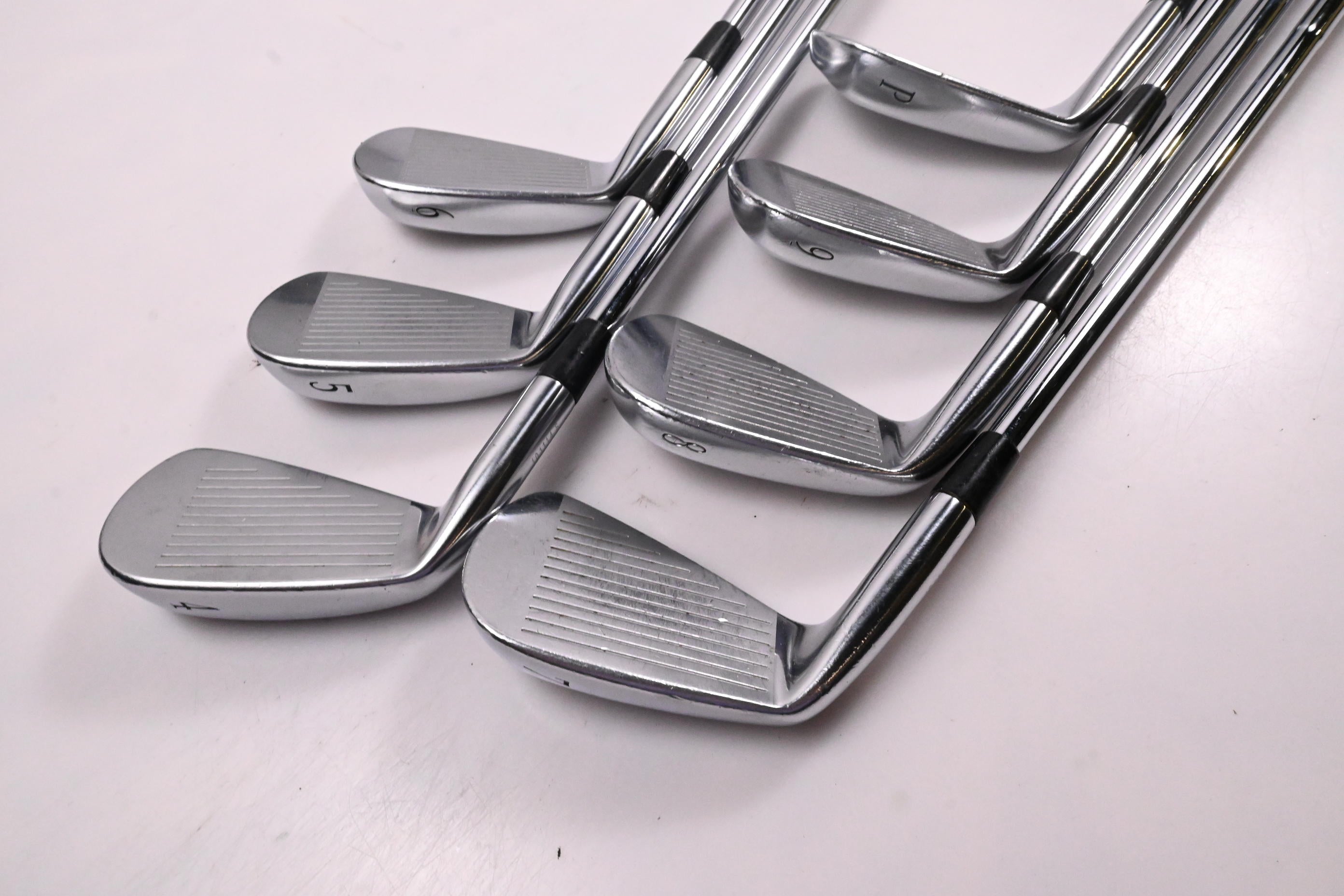Mizuno MP-H5 Irons / 4-PW / Regular Flex N.S.Pro 950GH Shafts