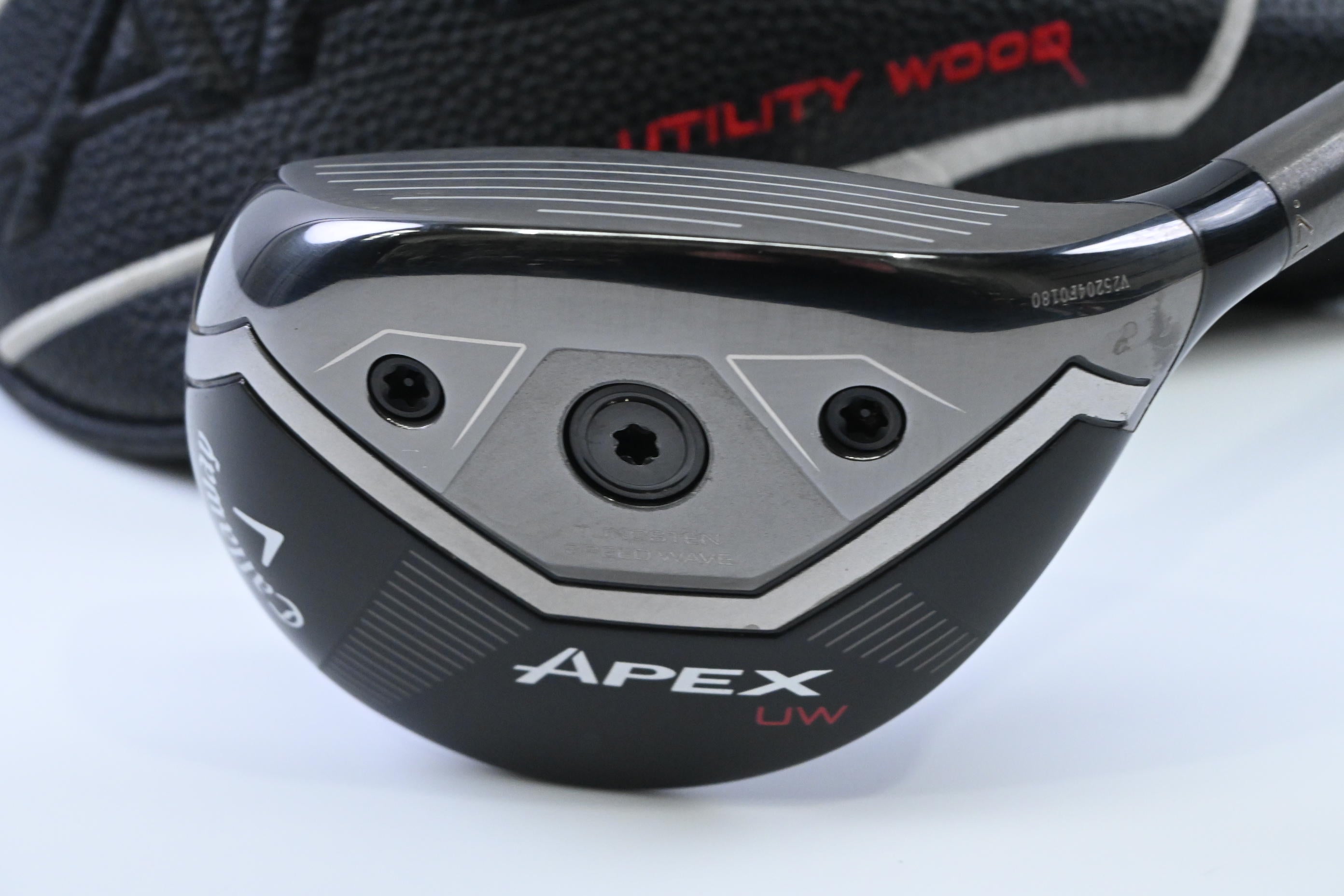 Callaway Apex UW 2025 #2 Hybrid / 17 Degree / Regular Flex Tensei AV Blue 75