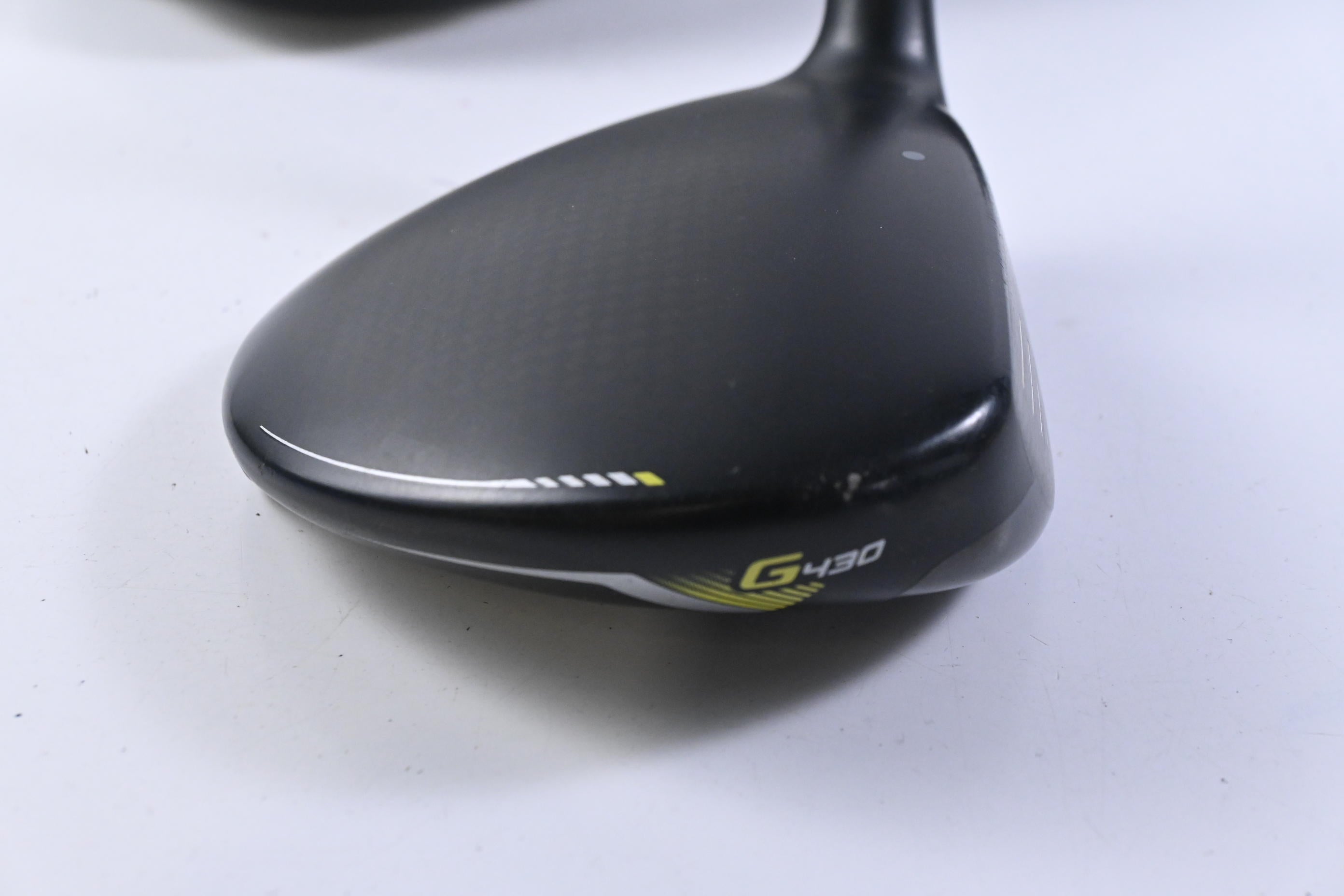 Ping G430 SFT #3 Wood / 16 Degree / Regular Flex Ping Alta CB Black 65 Shaft