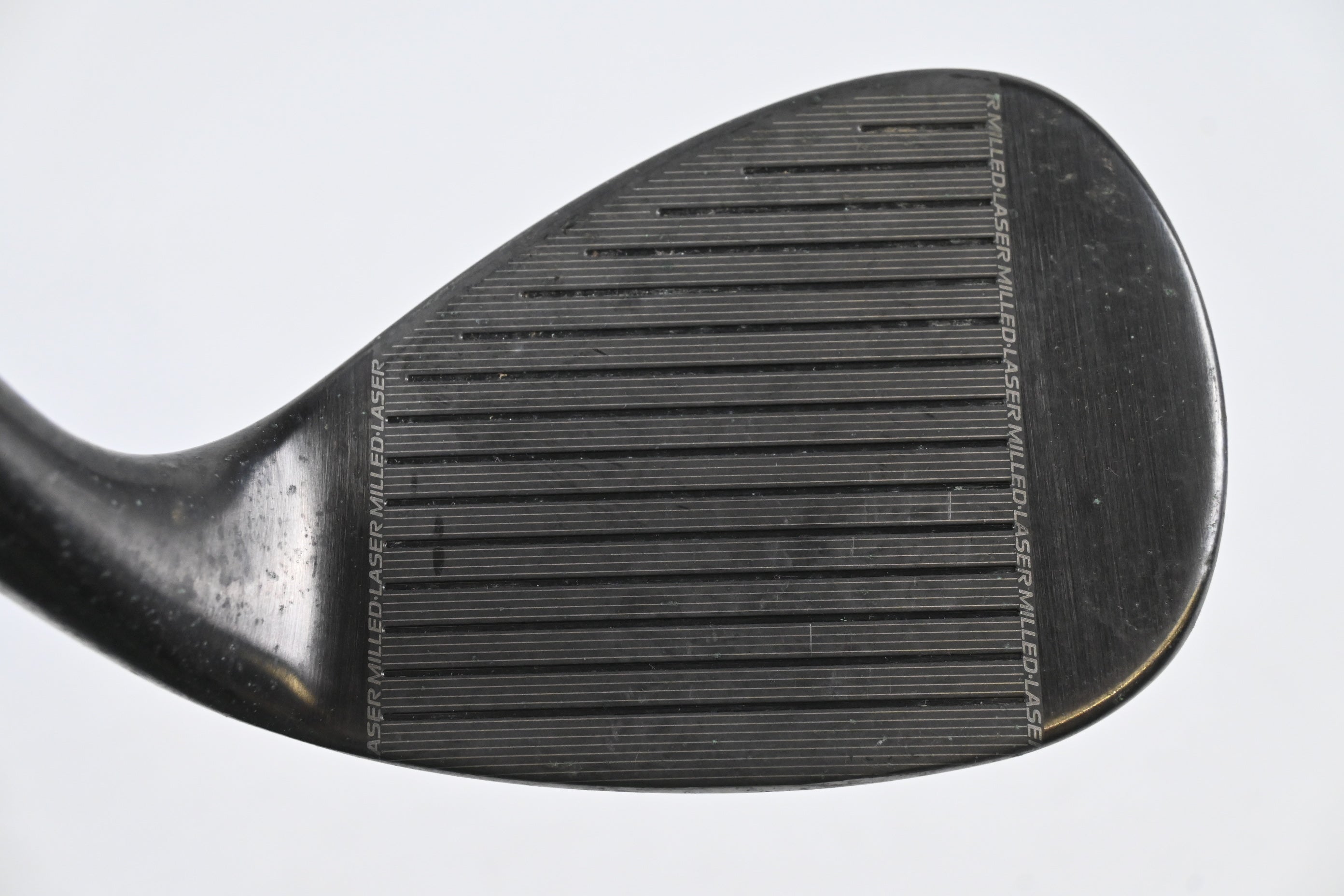Left Hand Cleveland CG15 Lob Wedge / 58 Degree / Wedge Flex Cleveland Traction