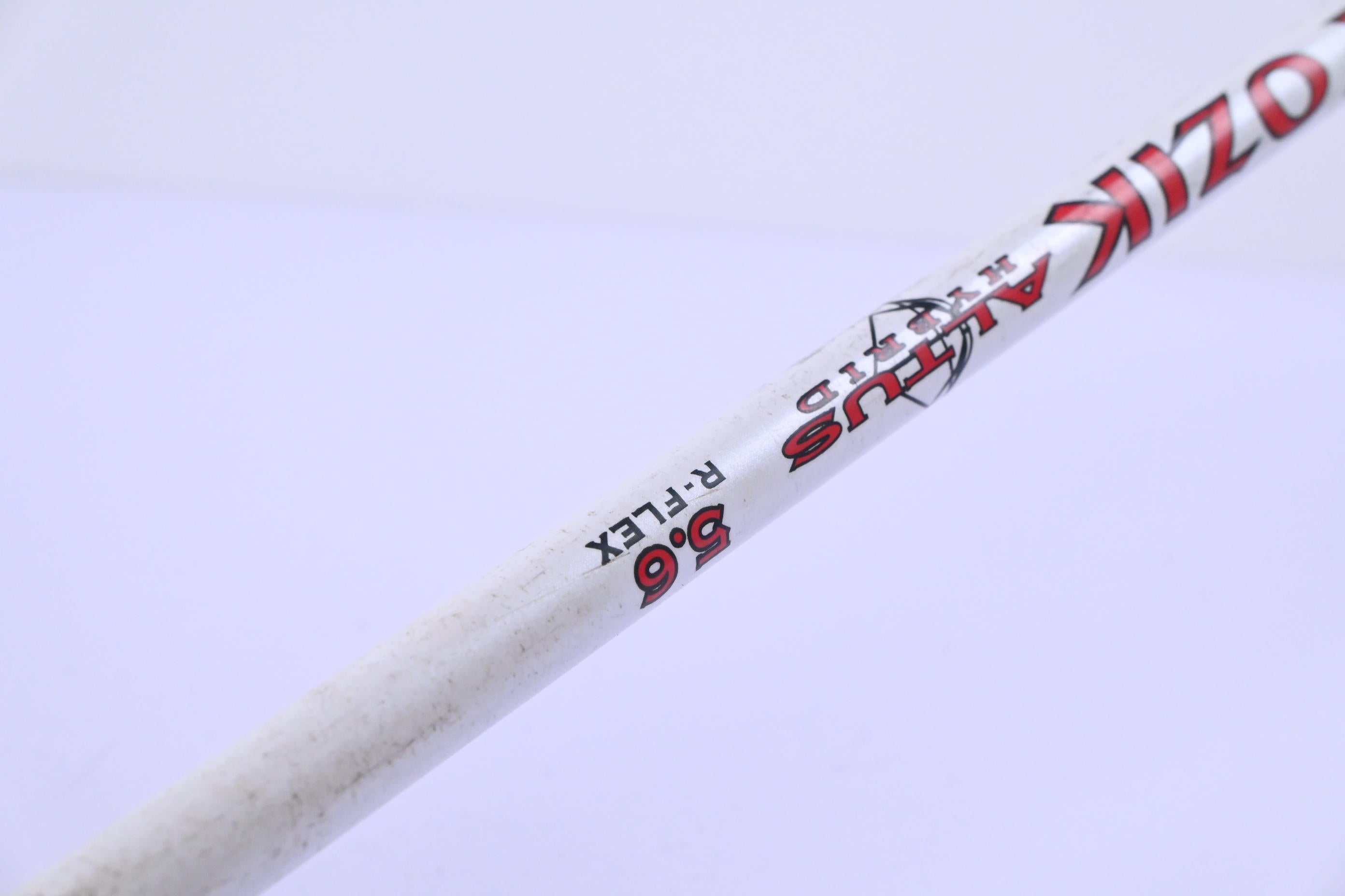 Wilson D100 #4 Hybrid / 22 Degree / Regular Flex Matrix Ozik Altus 5.6