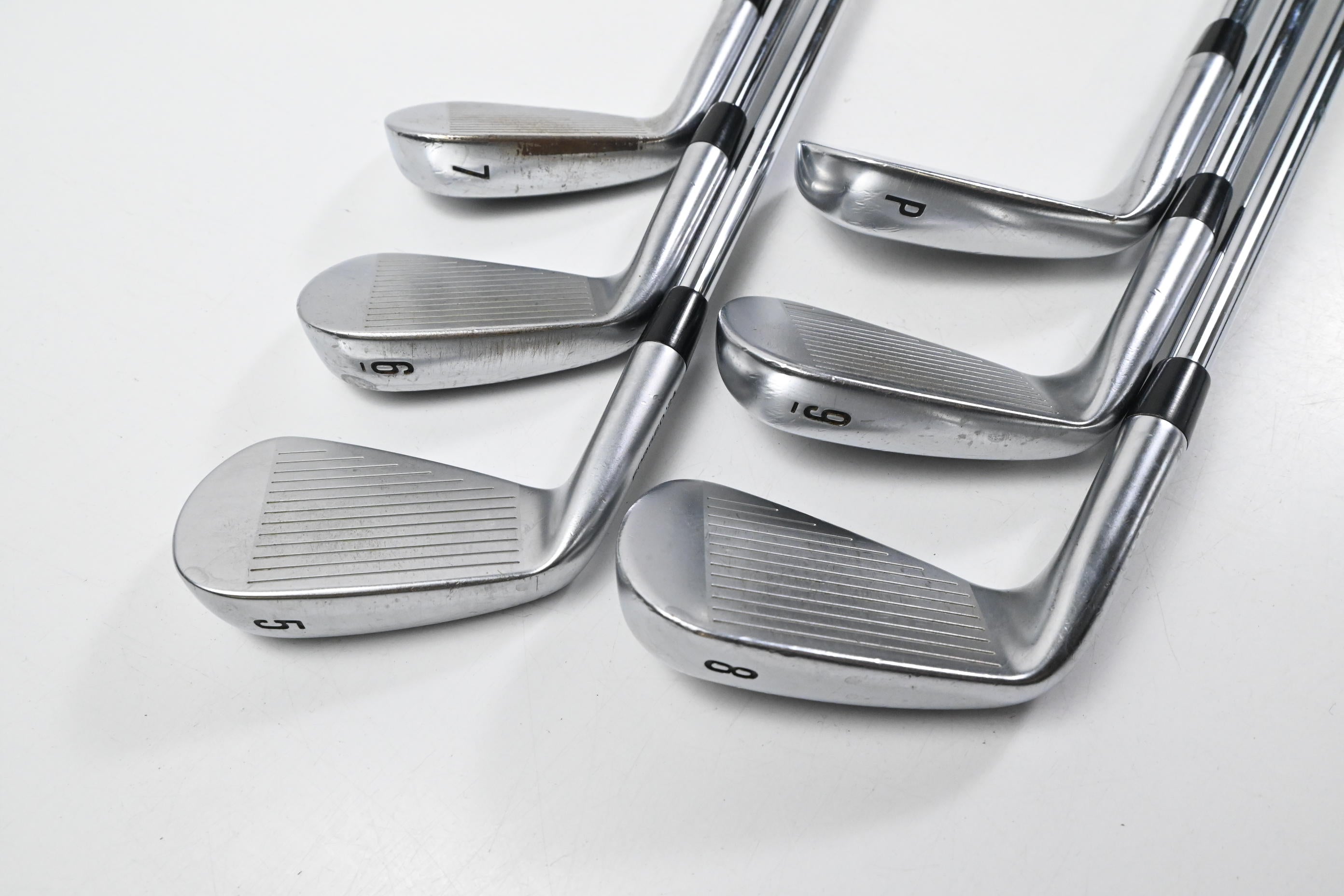 Callaway Apex Pro 24 Irons / 5-PW / Regular Flex N.S.Pro 950 GH Neo Shafts