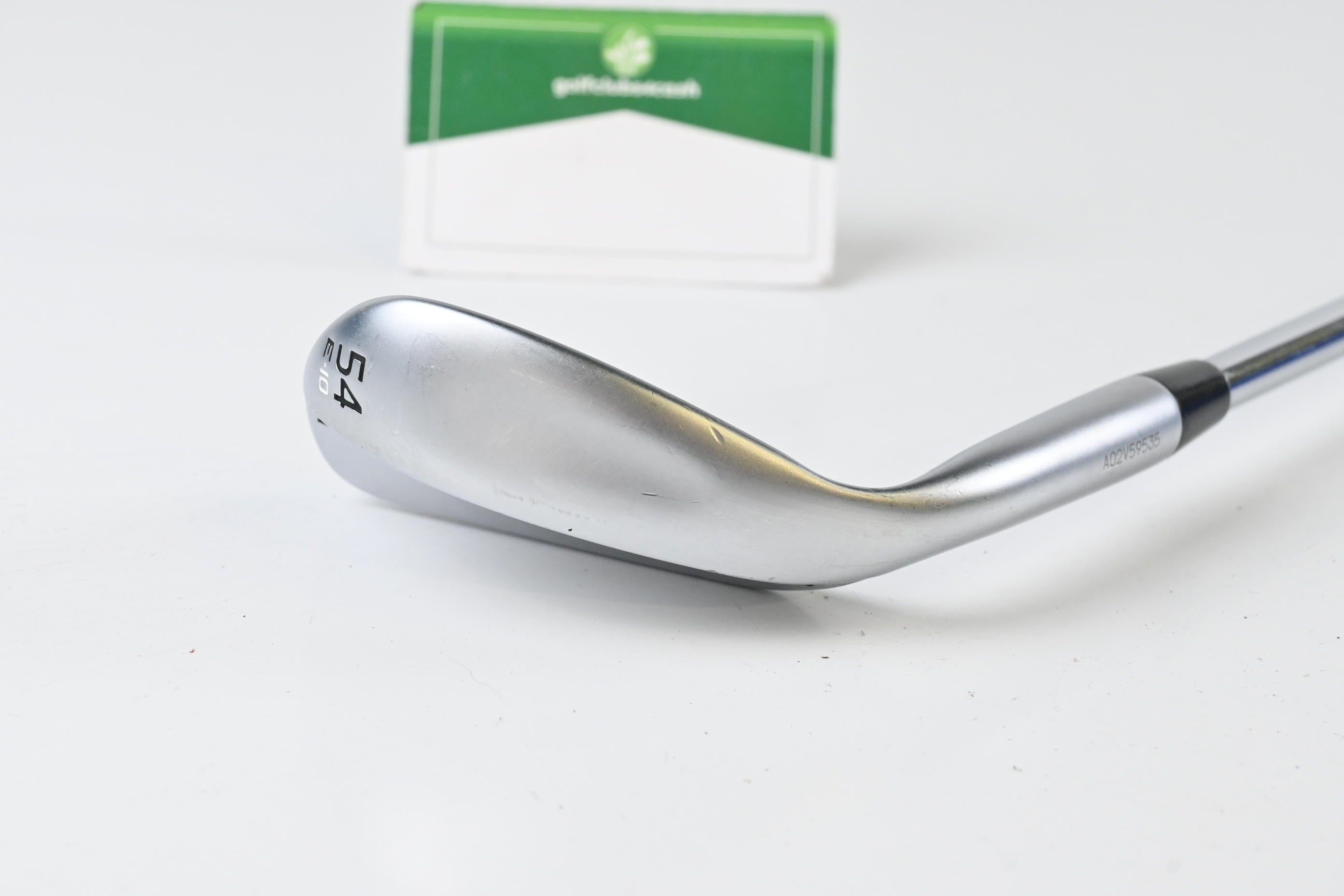 Ping Glide 4.0 Sand Wedge / 54 Degree / Red Dot / X-Flex Dynamic Gold X100