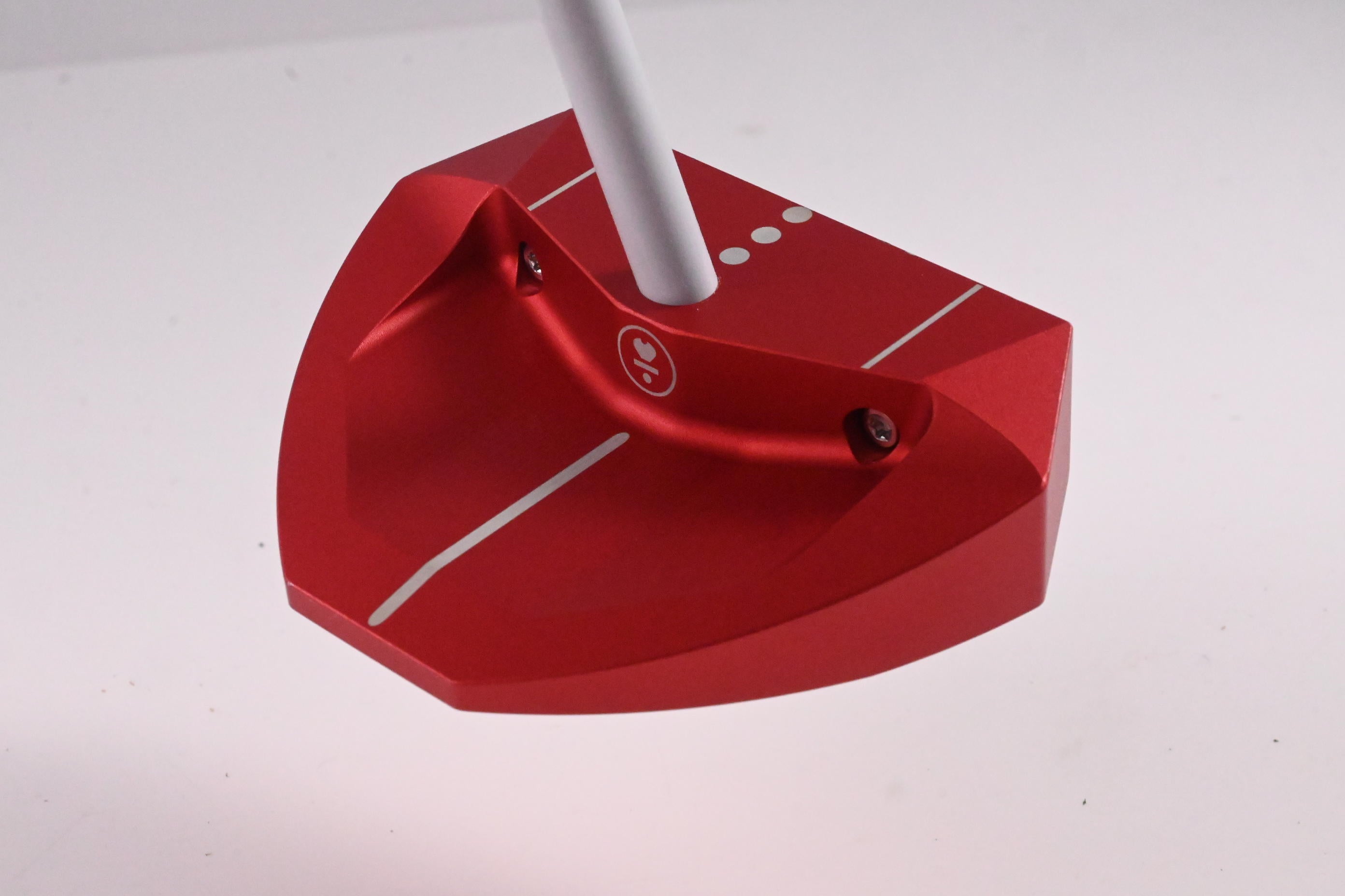 L.A.B Golf OZ.1i Putter / 31.5 Inch / Accra X L.A.B. Golf White