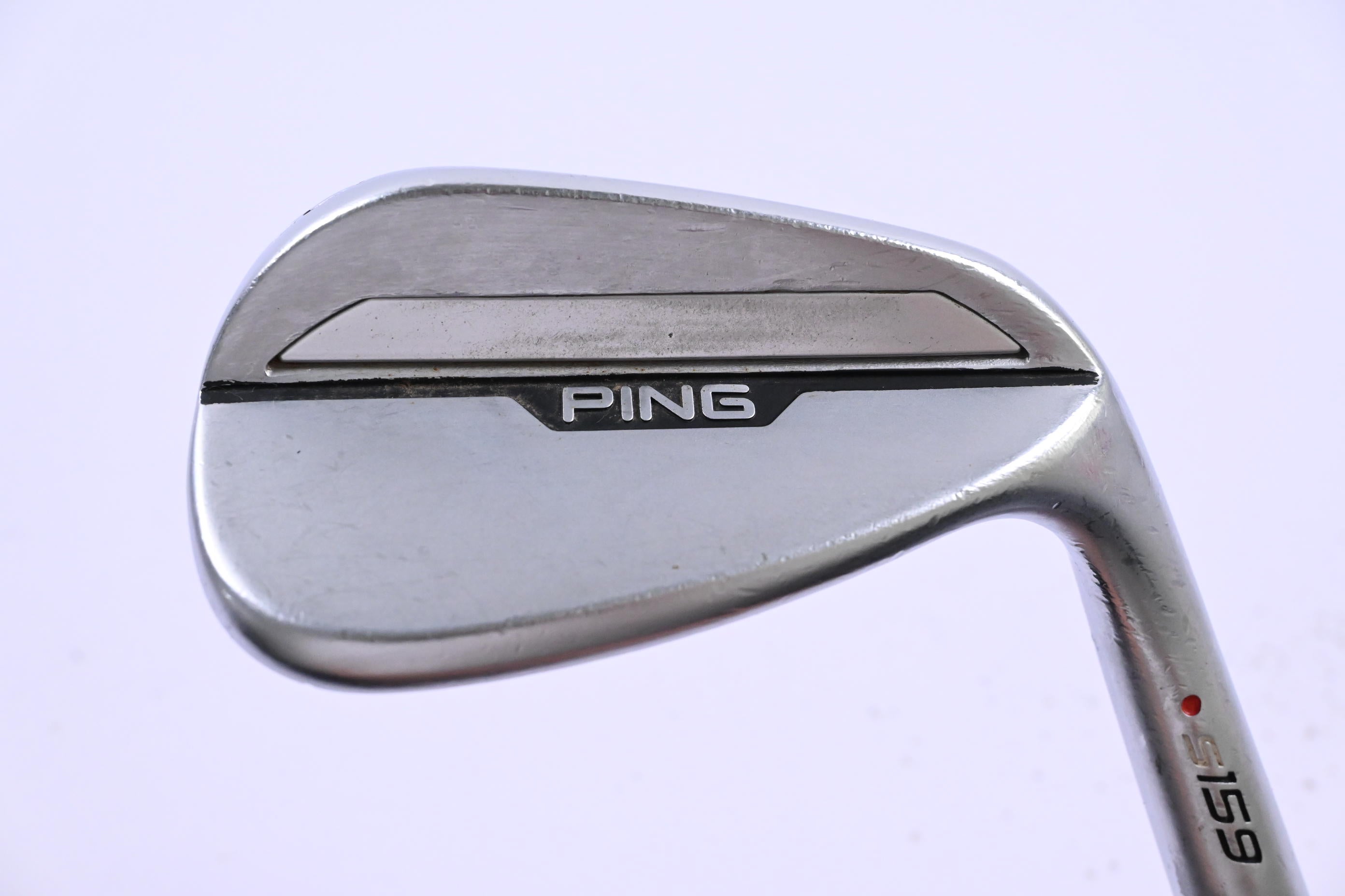 Ping S159 Gap Wedge / 50 Degree / Red Dot / Stiff Flex N.S.PRO Modus 3 120 Shaft