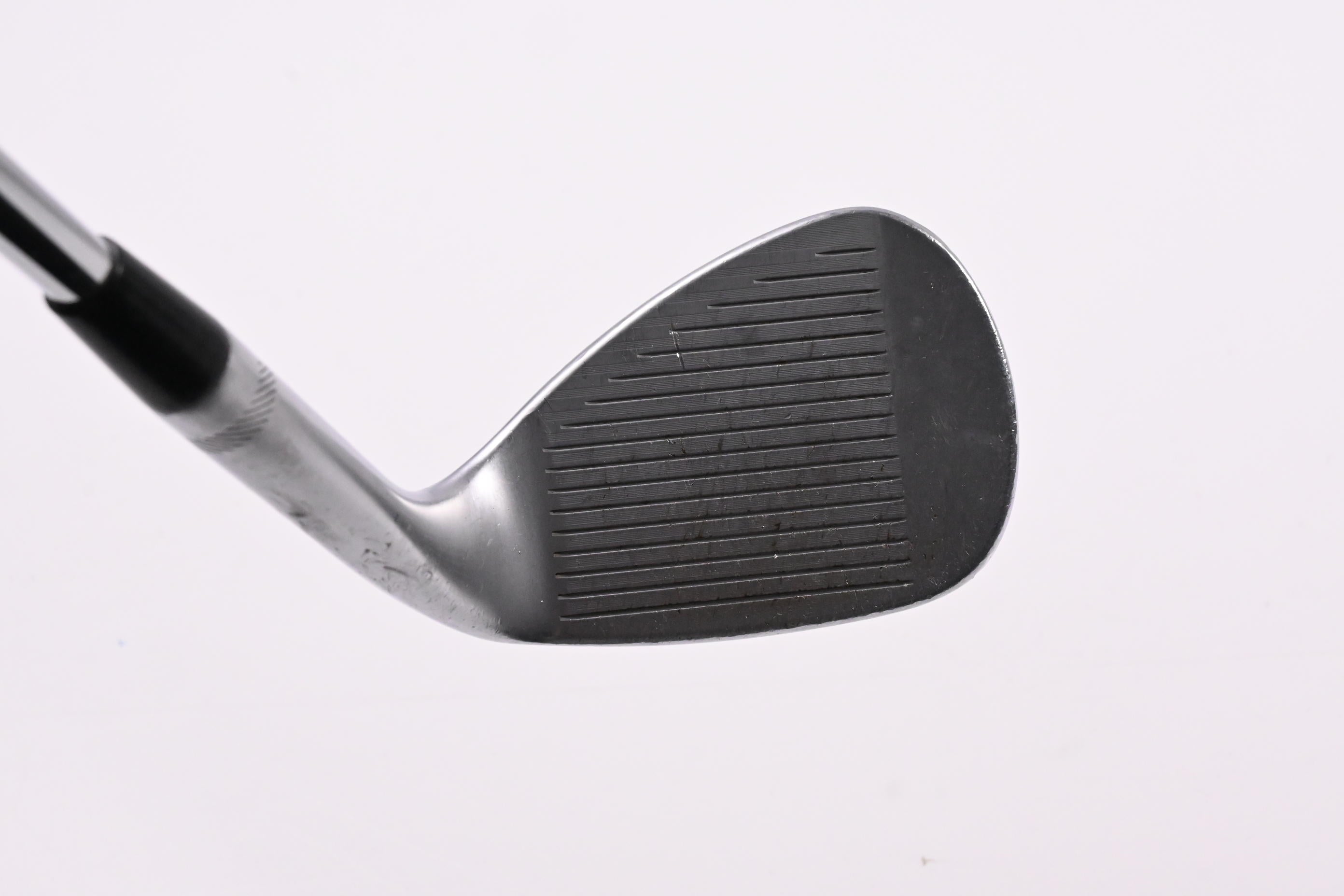 Left Hand Titleist Vokey SM9 Lob Wedge / 60 Degree / Wedge Flex Vokey SM9 Shaft