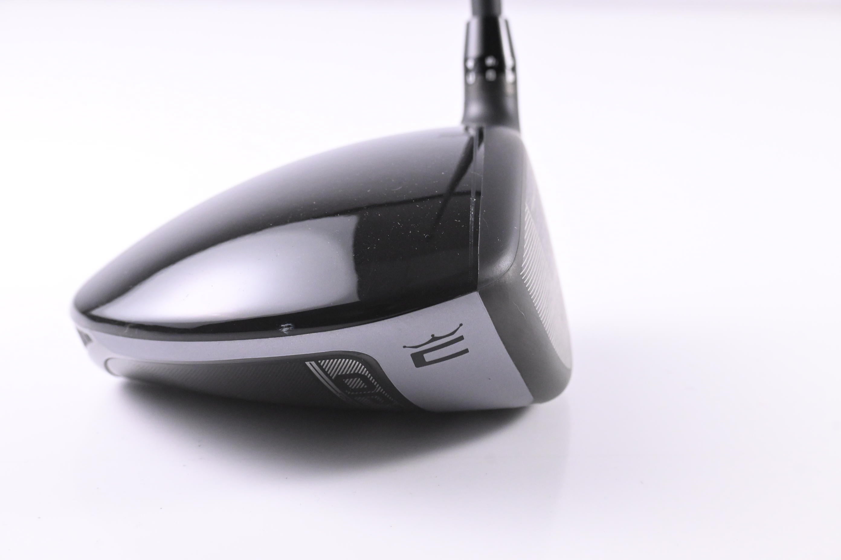 Cobra OPTM MAX-K Driver / 10.5 Degree / Stiff Flex Kai'li White Dark Wave 60 Shaft