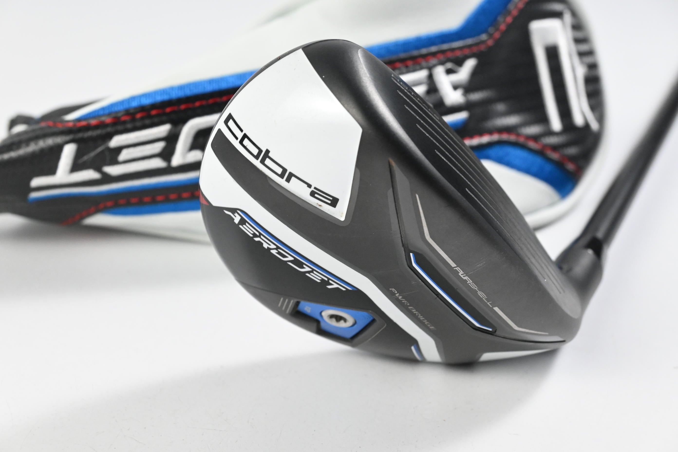 Cobra Aerojet #2 Hybrid / 17 Degree / Stiff Flex KBS PGI 85 Shaft