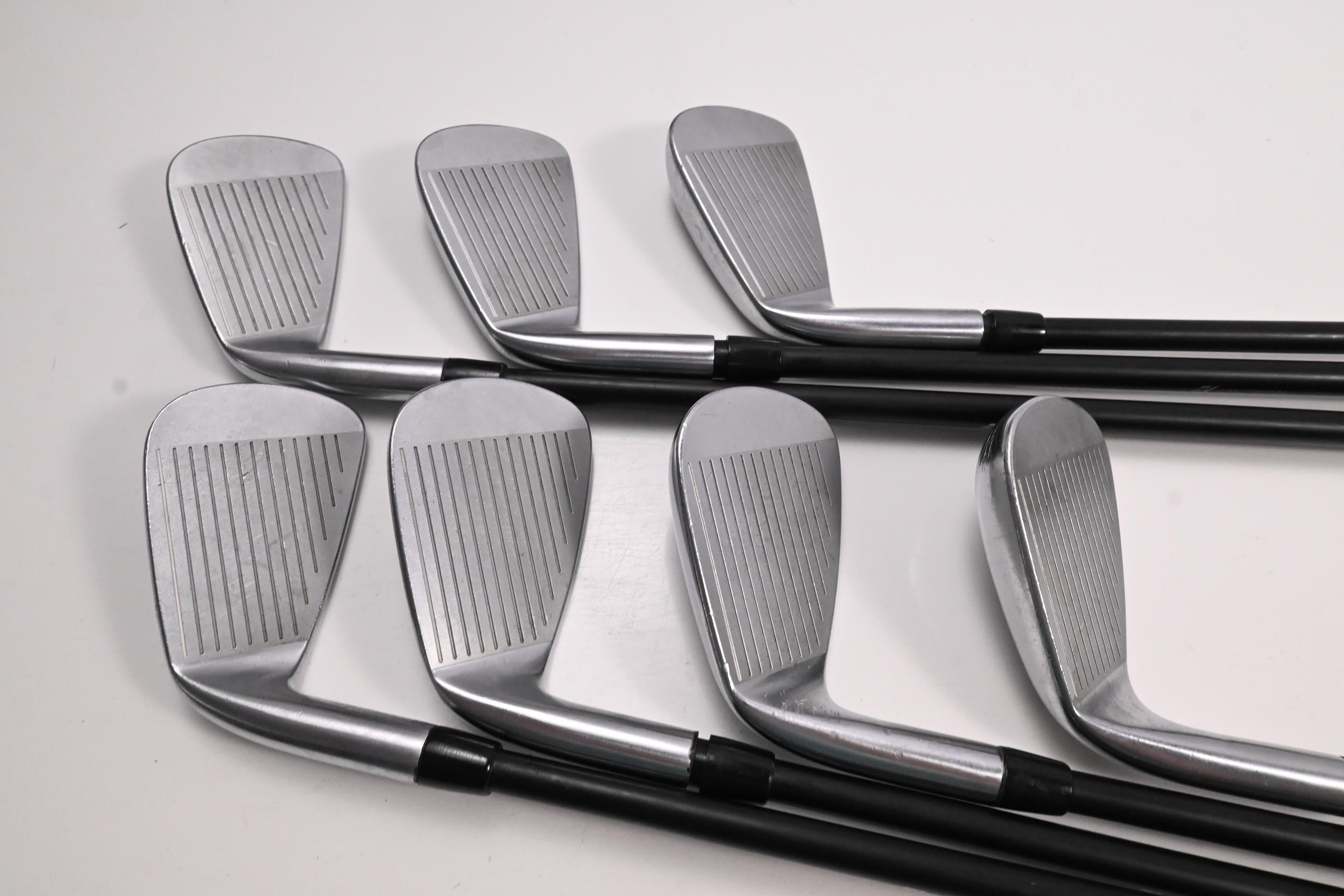 PXG 0311 ST Gen4 Irons / 4-PW / Stiff Flex MMT 80 Shafts