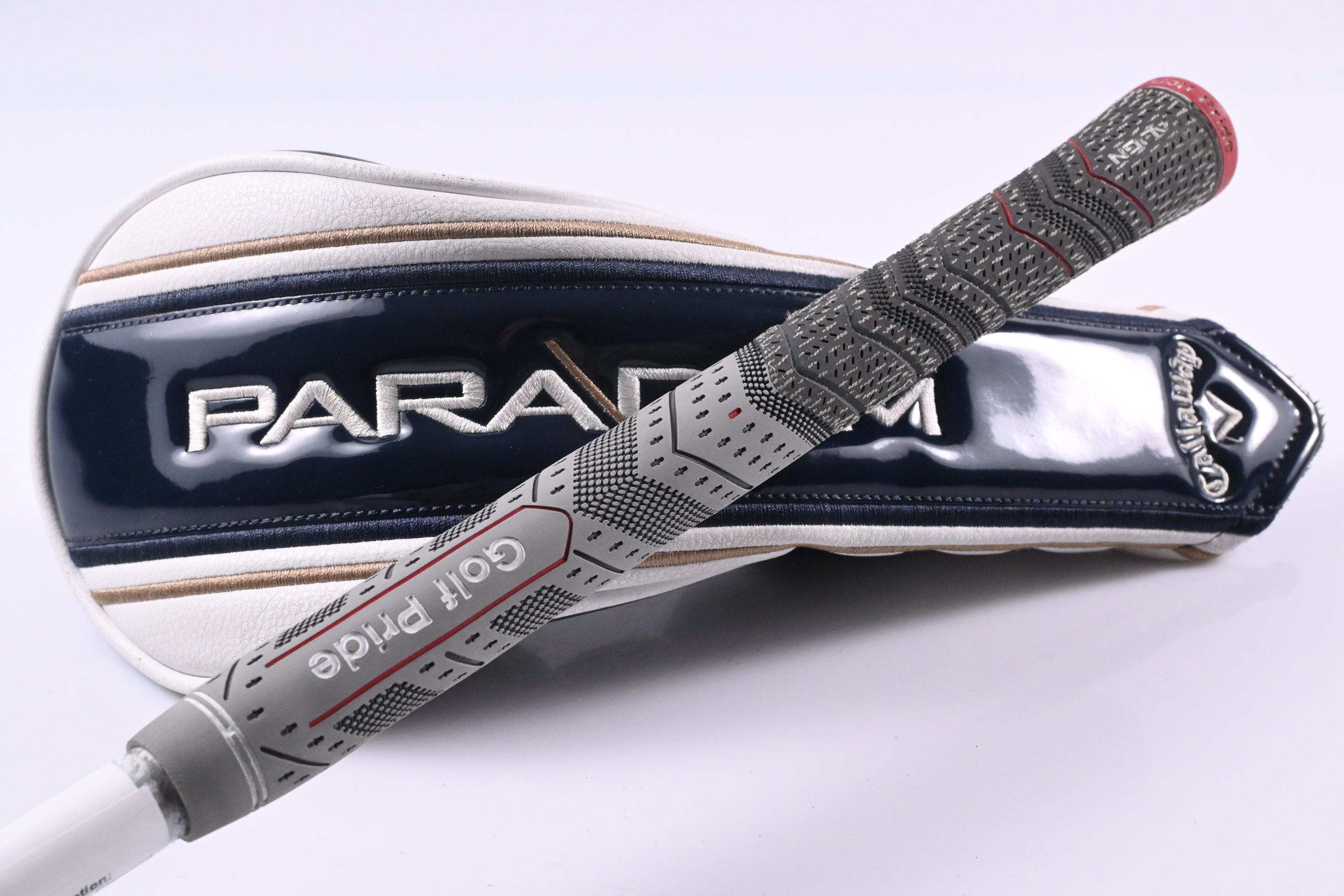 Callaway Paradym Triple Diamond #3 Wood / 15 Degree / Stiff Flex Denali Black 70