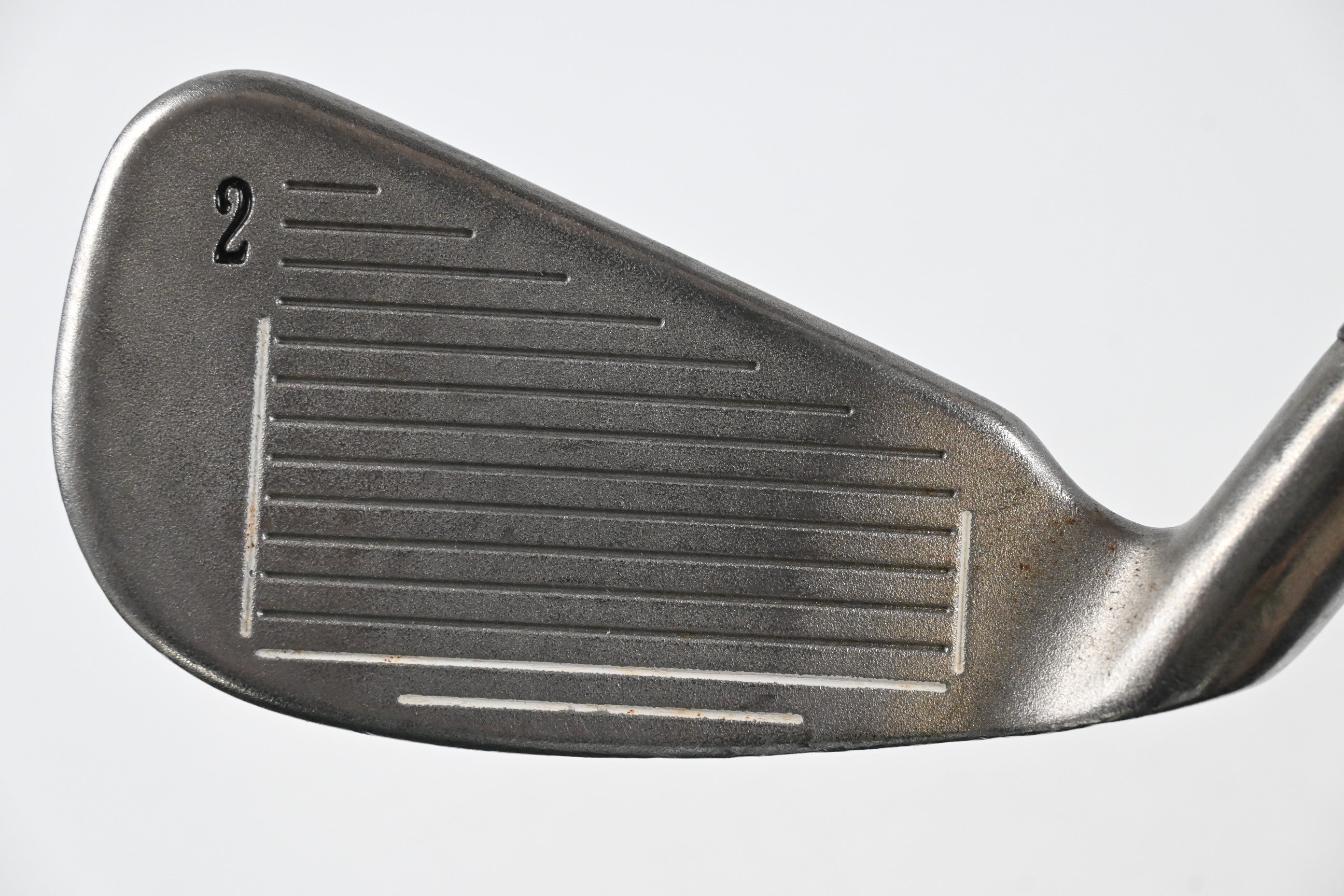 Callaway X-12 #2 Iron / 18.5 Degree / Regular Flex Callaway RCH 99 Shaft