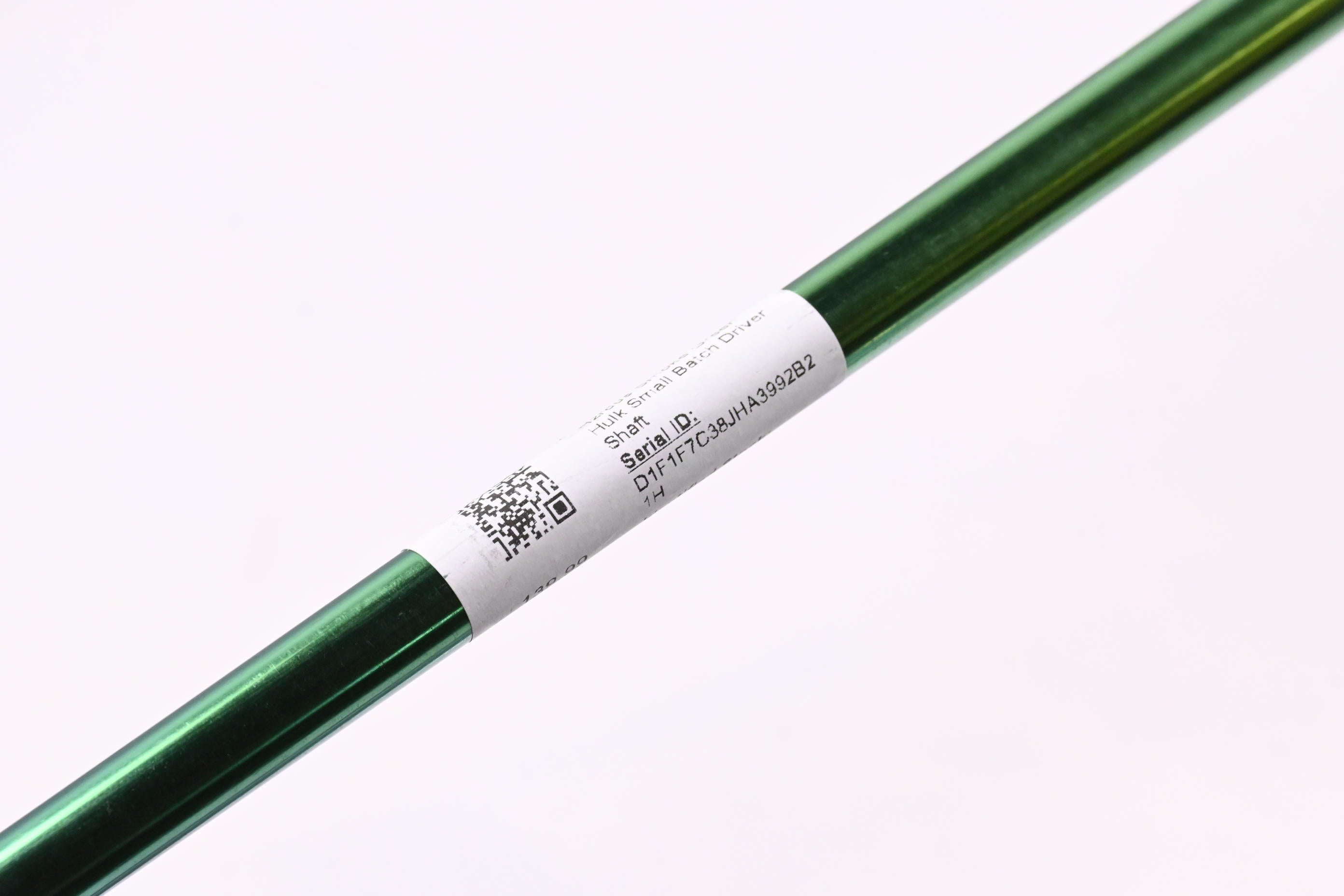Hzrdus Smoke Green 70 Small Batch Driver Shaft / X-Flex / Cobra 3rd Gen